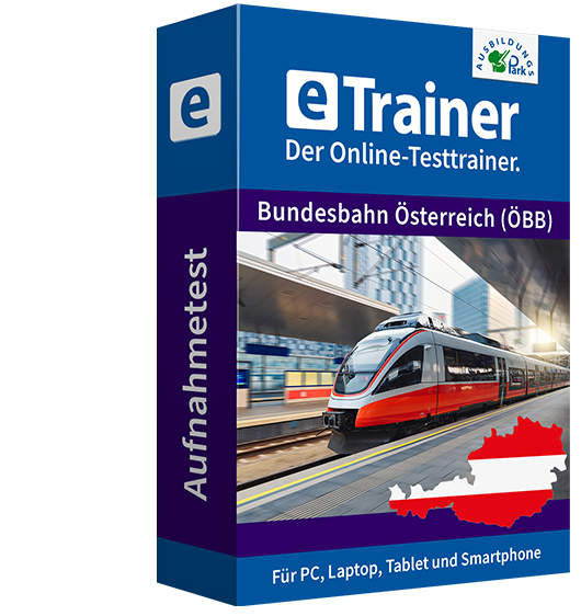 Einstellungstest Österreichische Bundesbahnen (ÖBB)