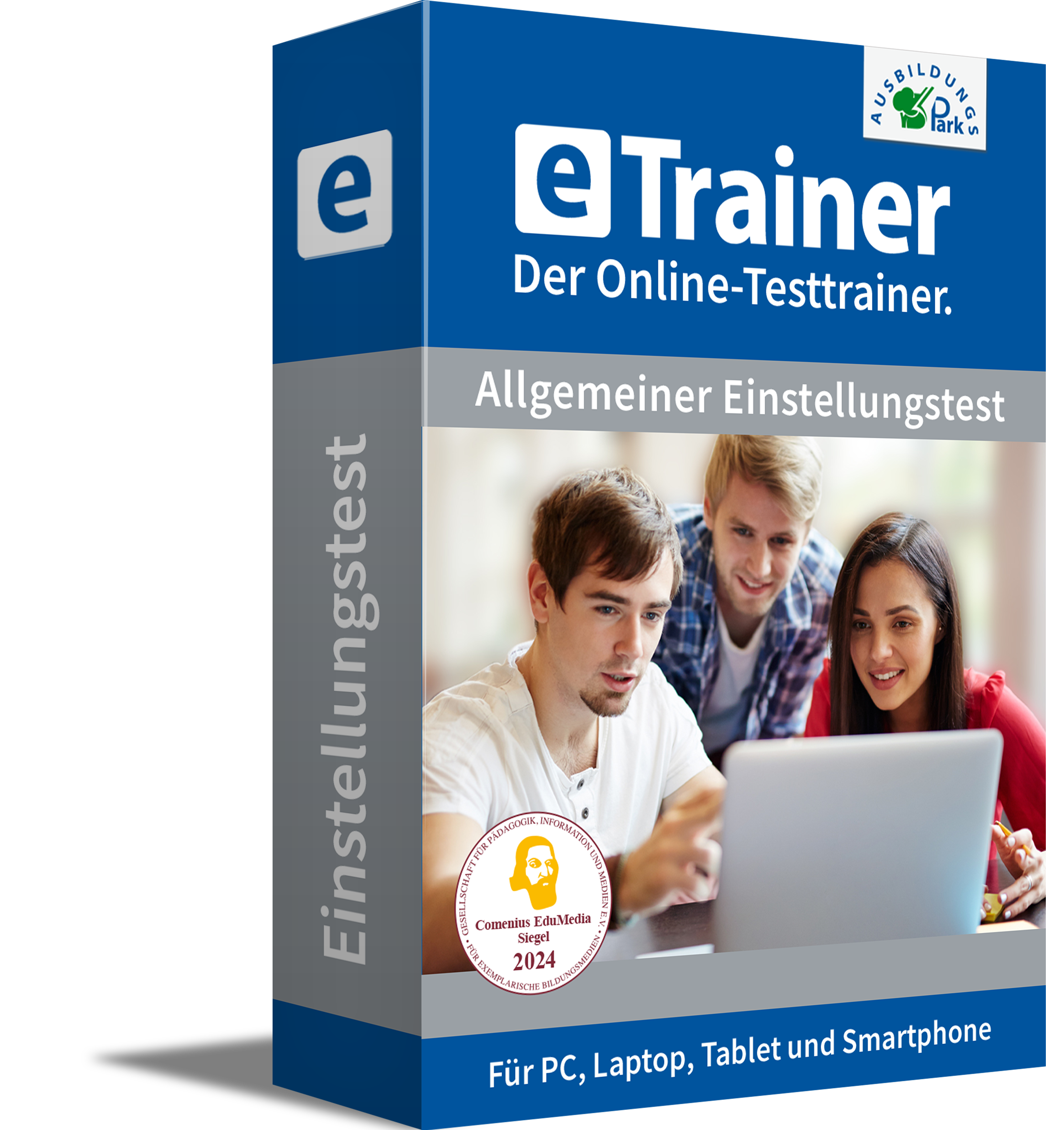 Einstellungstest Allgemeiner Einstellungstest
