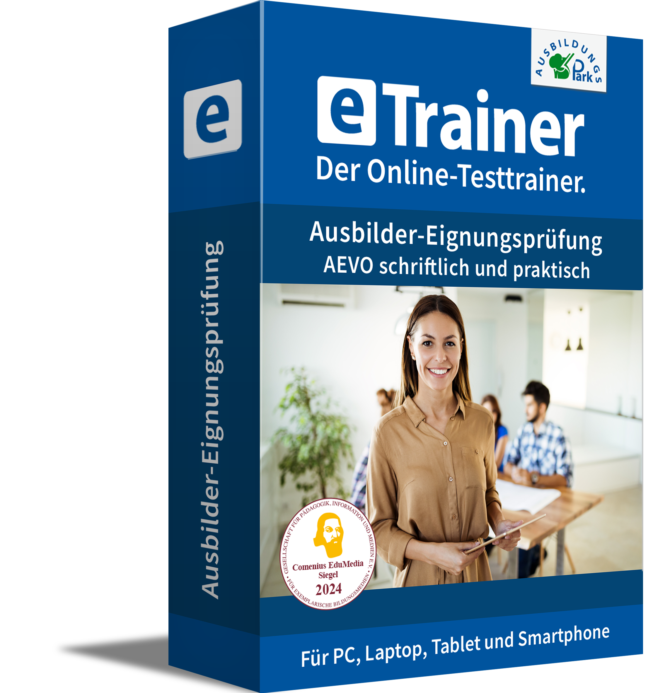 Einstellungstest AEVO Prüfung