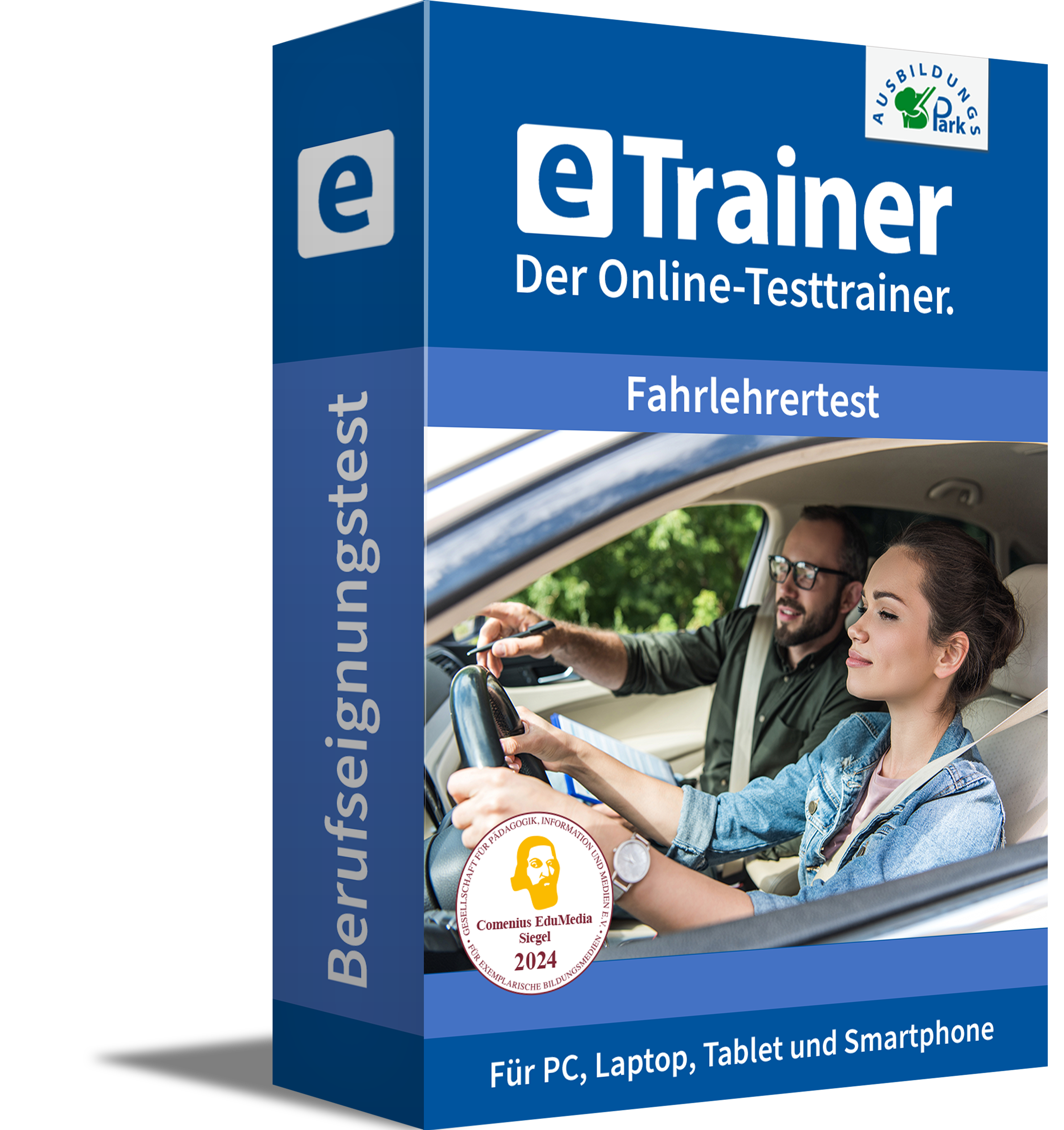 Einstellungstest Fahrlehrertest