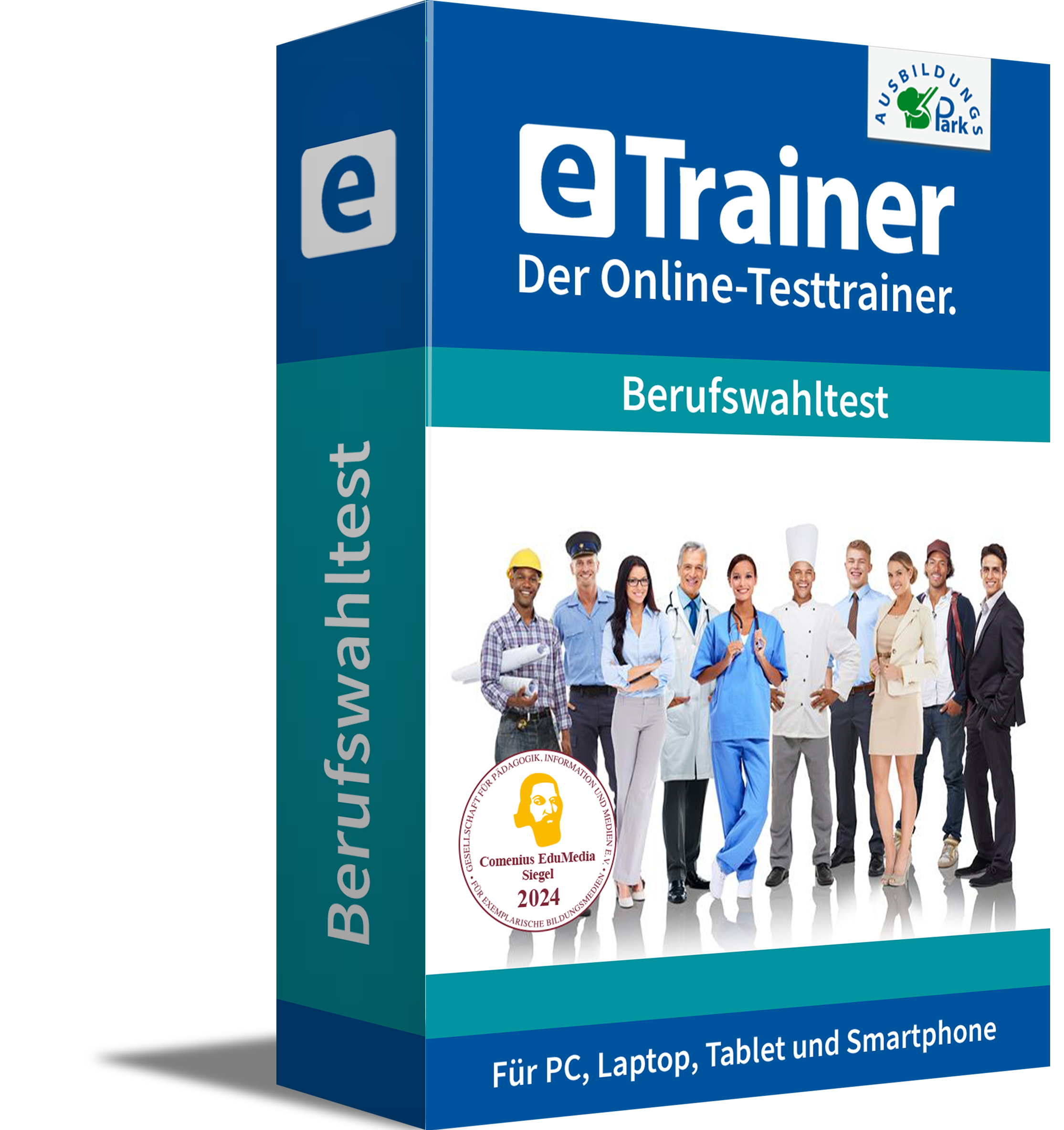 Einstellungstest Berufswahltest