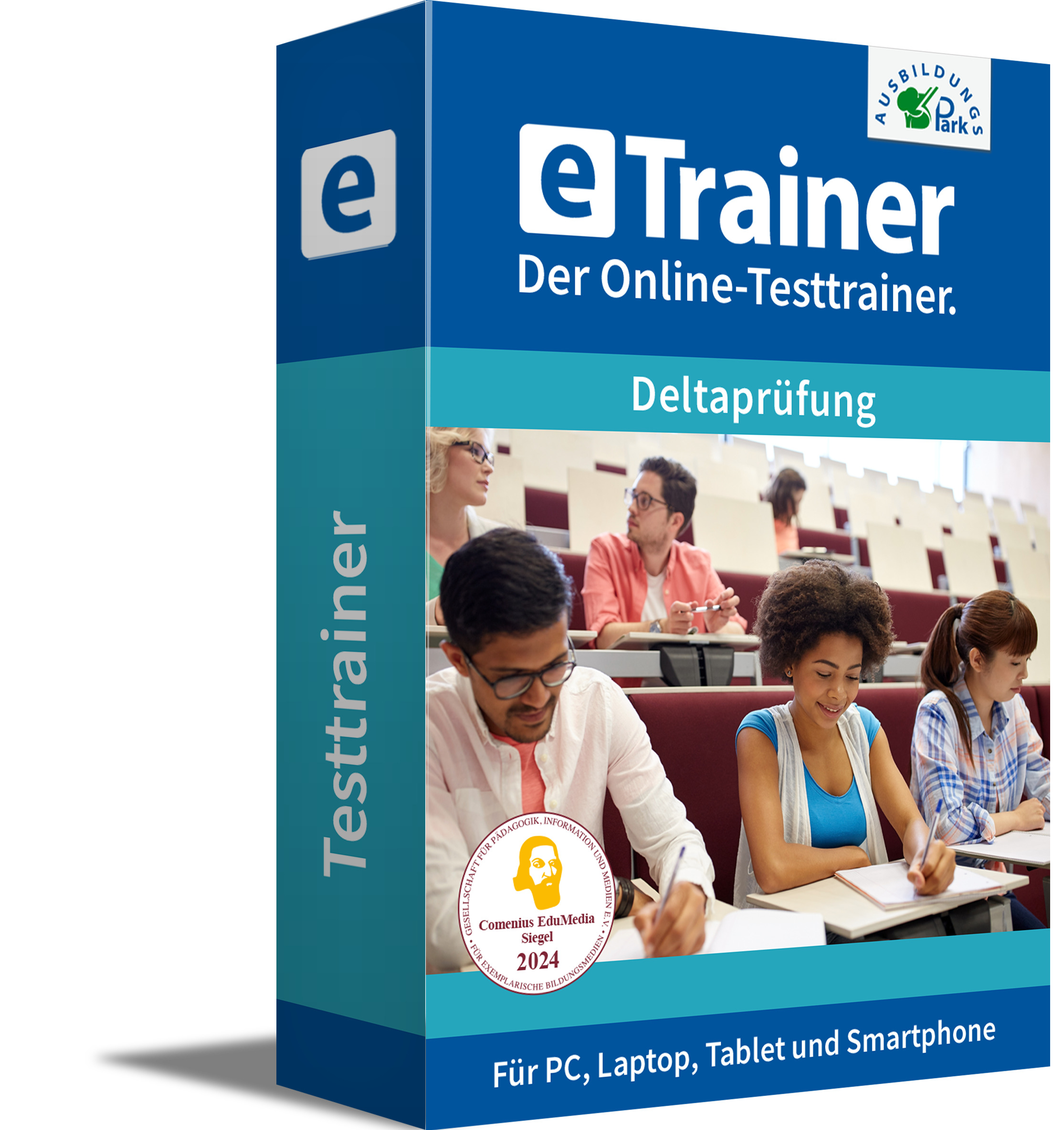 Einstellungstest Deltaprüfung