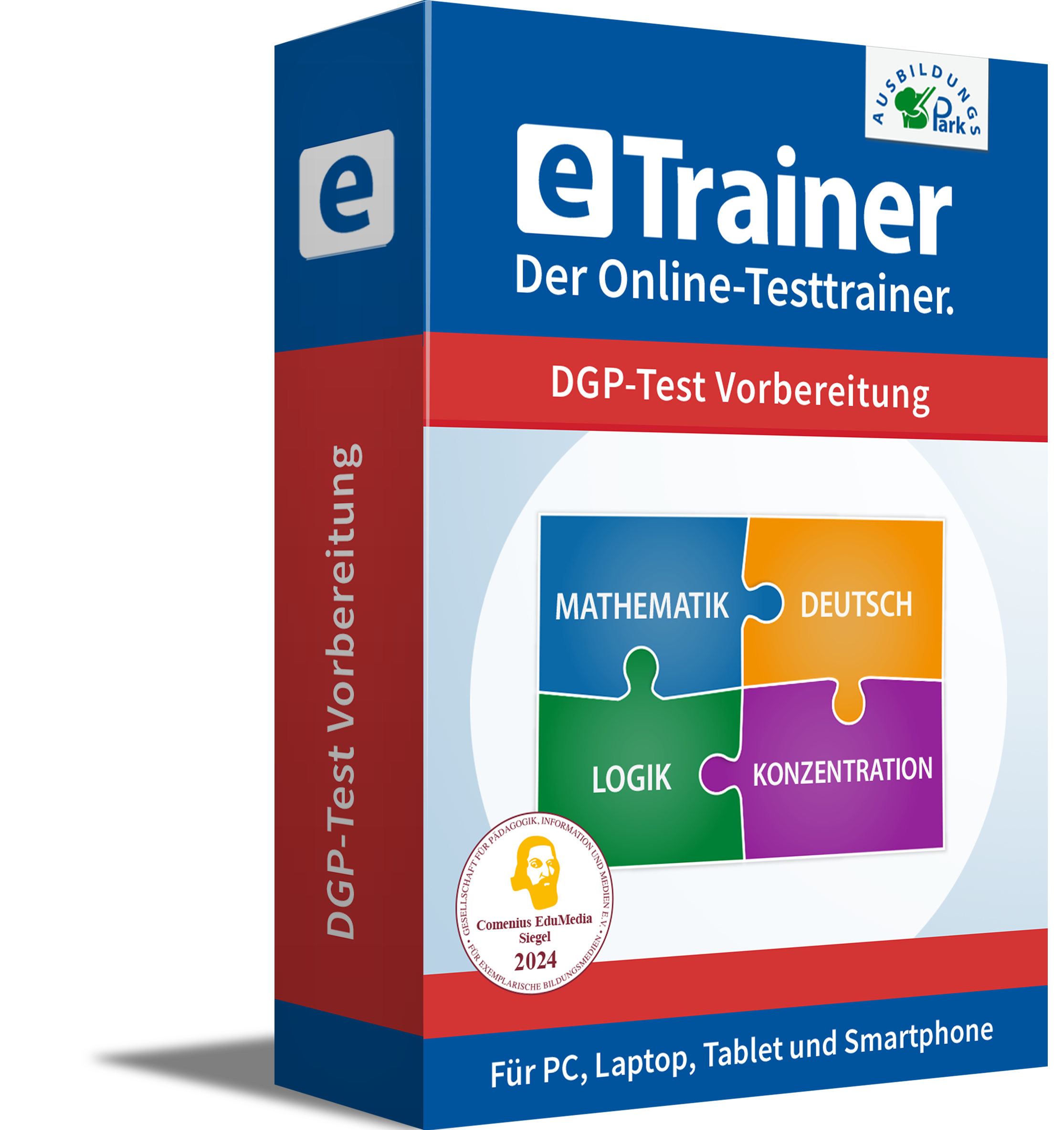Einstellungstest DGP-Test Vorbereitung