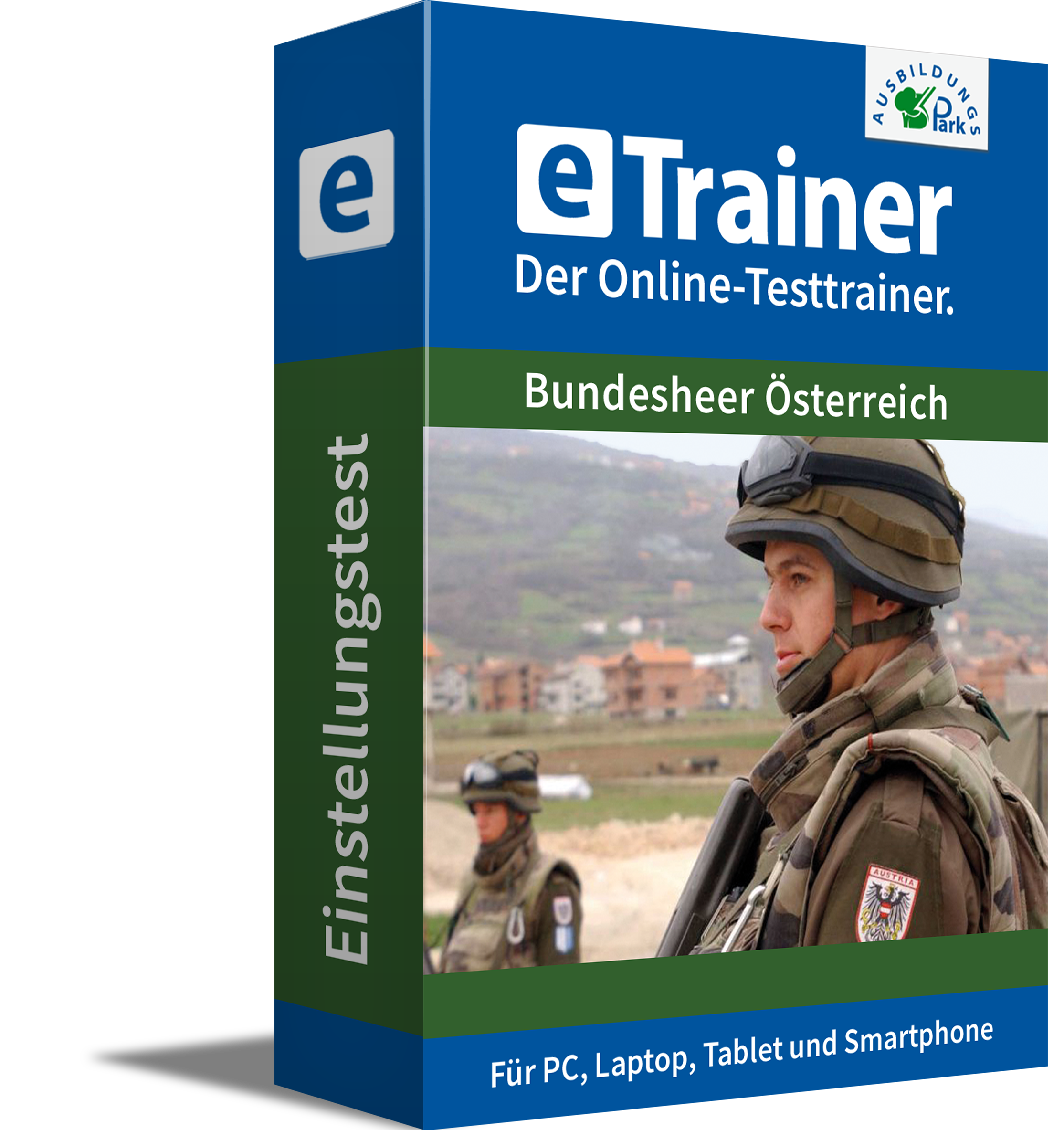 Einstellungstest Bundesheer Österreich
