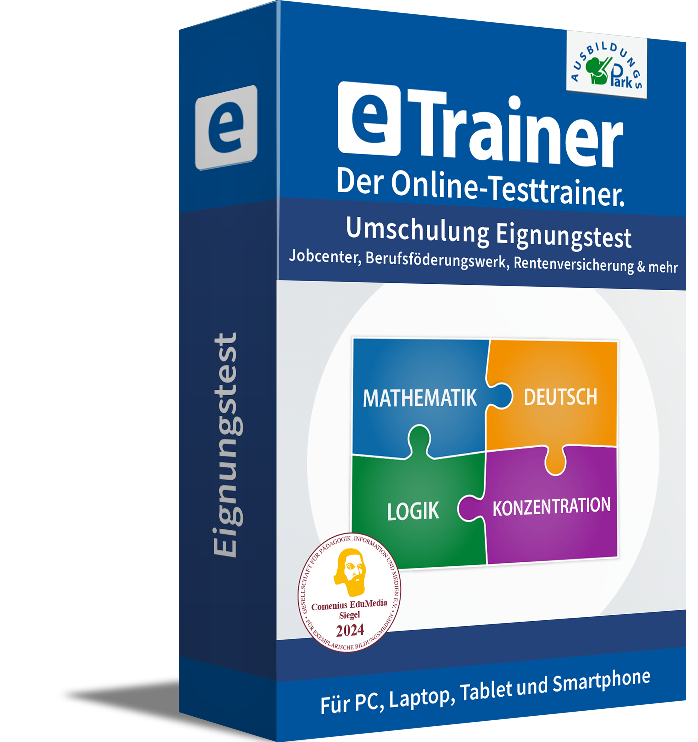 Einstellungstest Umschulung