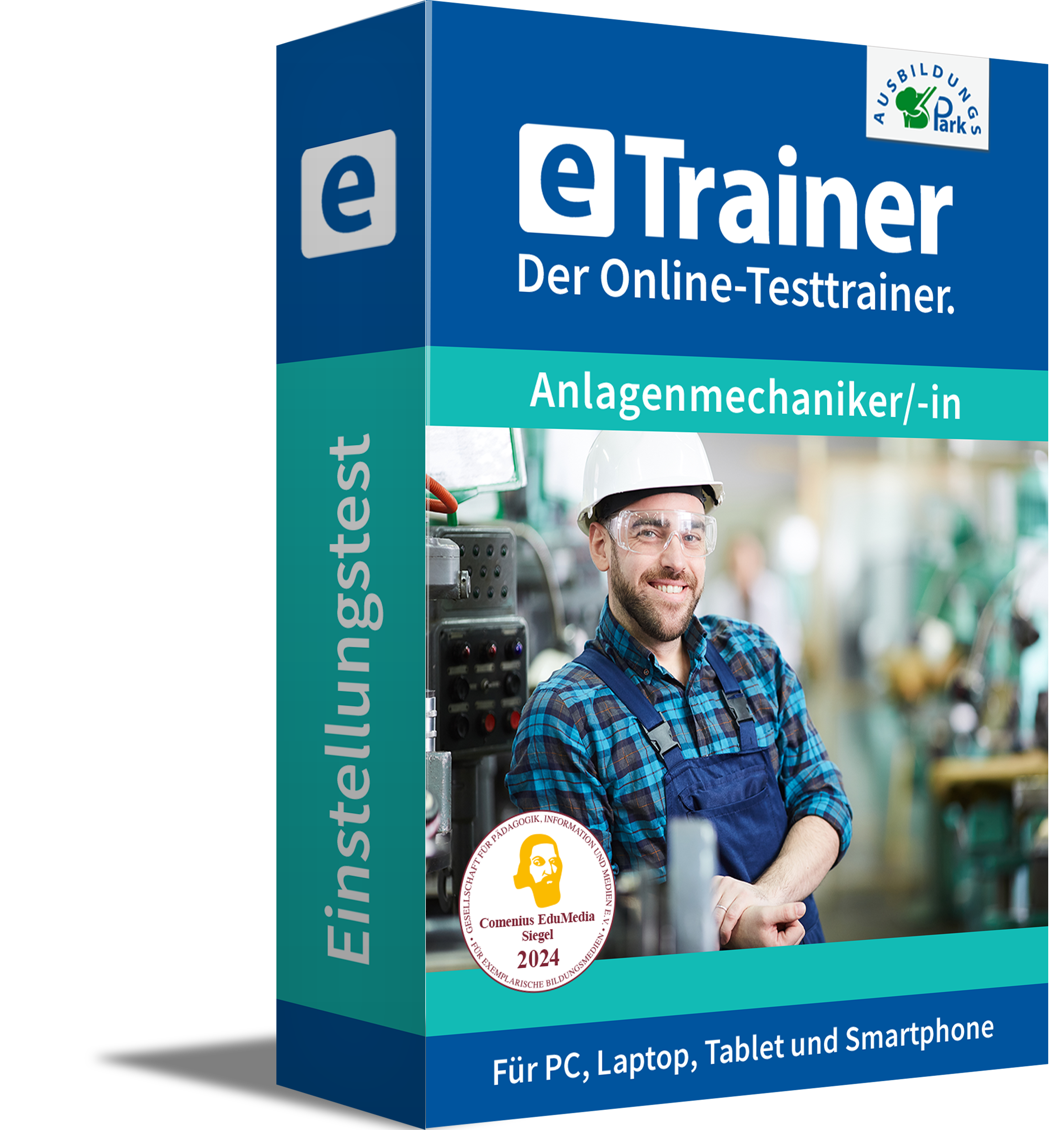 Einstellungstest Anlagenmechaniker/in