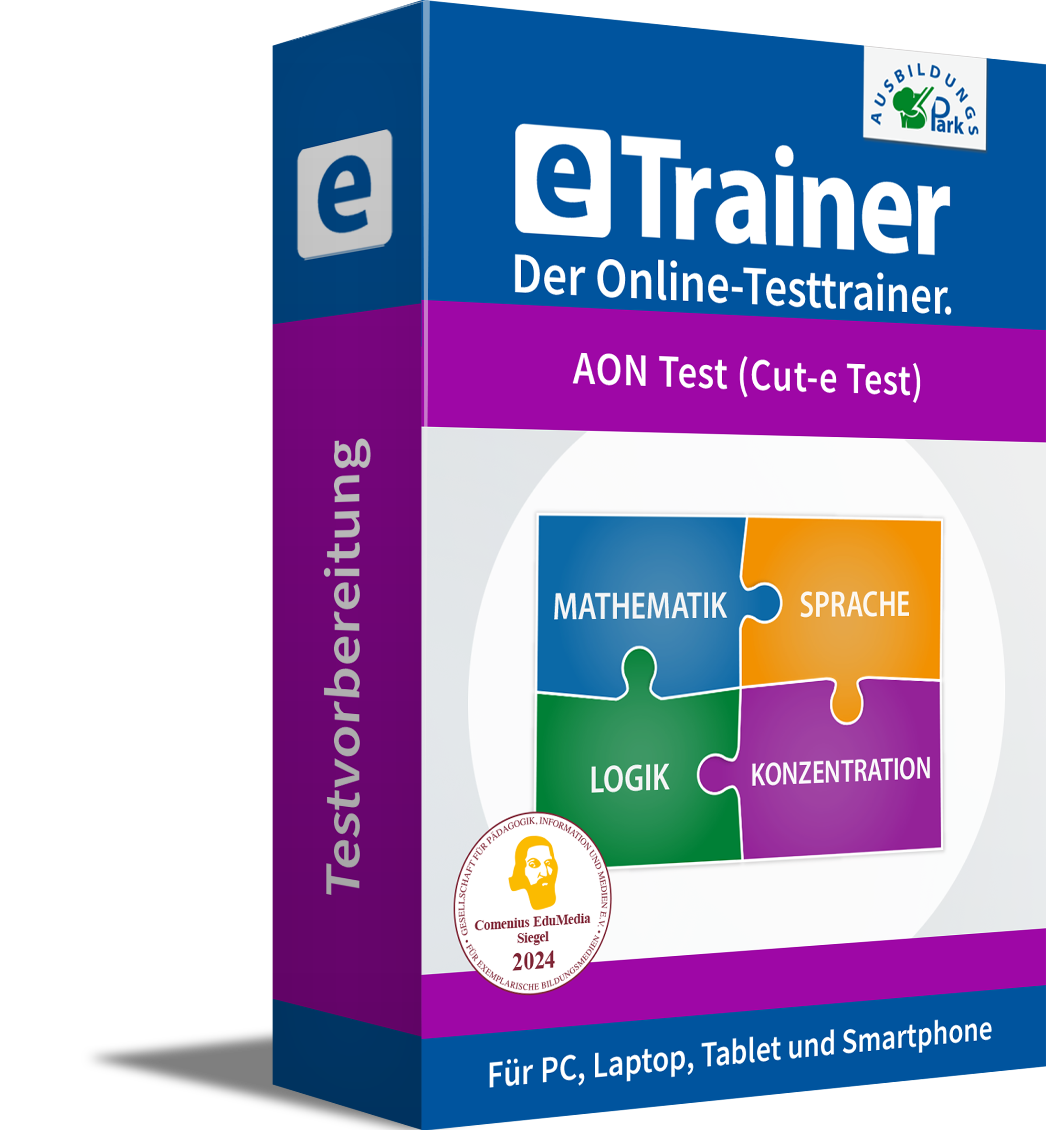 Einstellungstest AON Test (Cut-e Test)