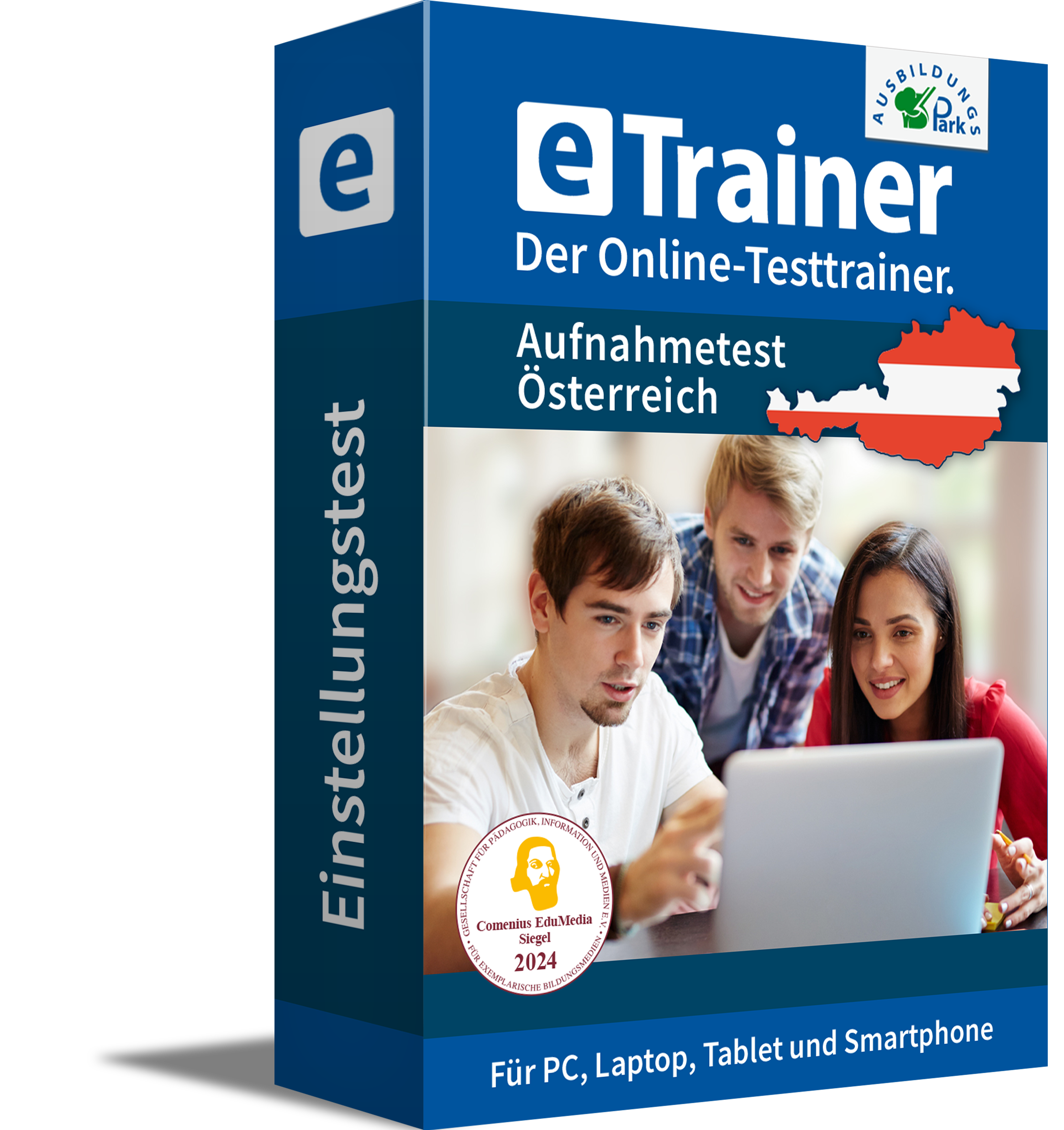 Einstellungstest Aufnahmetest Österreich