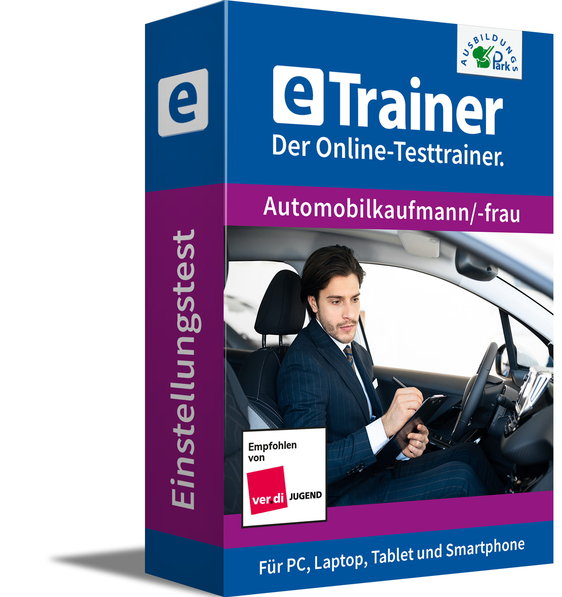 Einstellungstest Automobilkaufmann/-frau