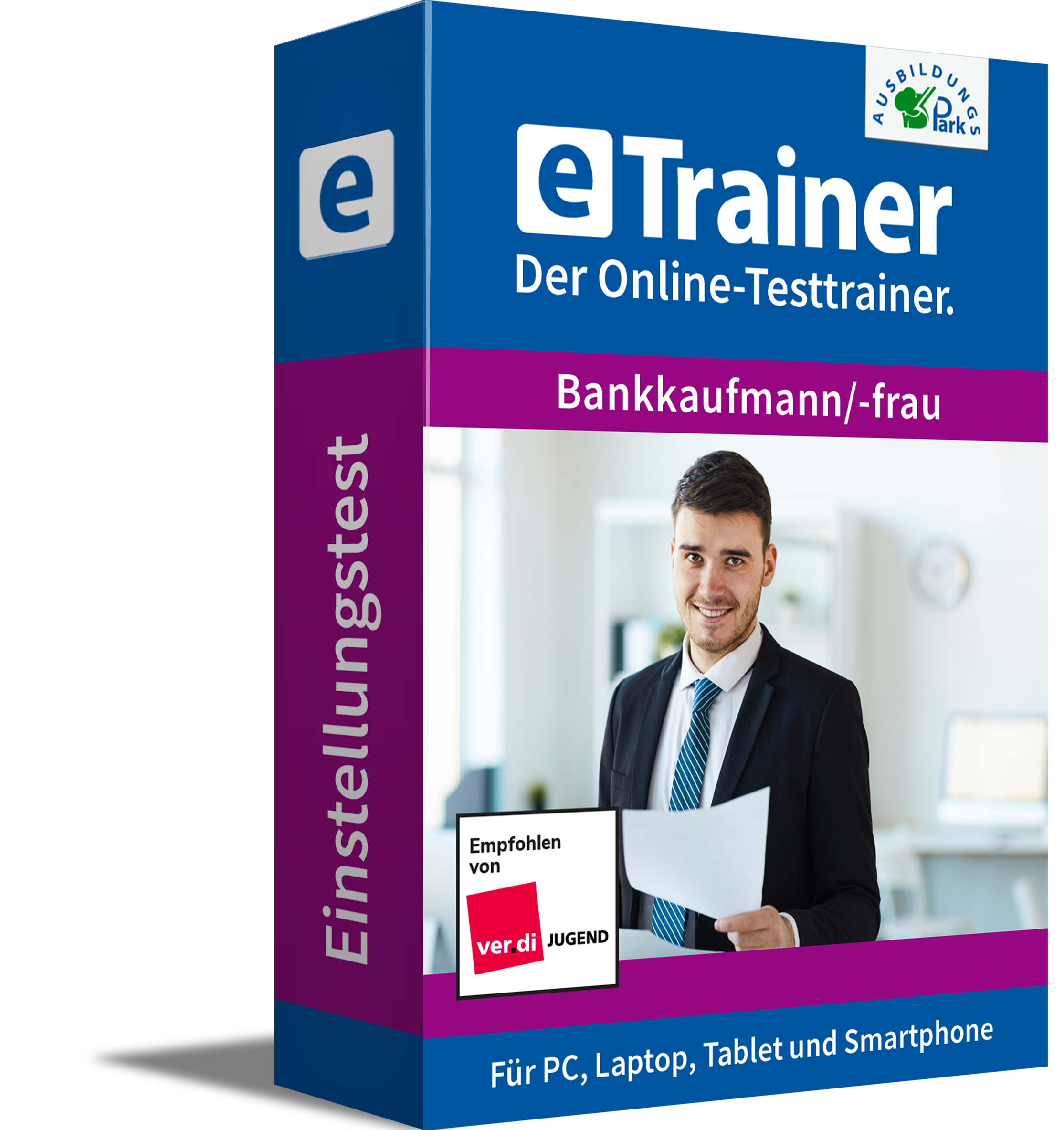 Einstellungstest Bankkaufmann/-frau