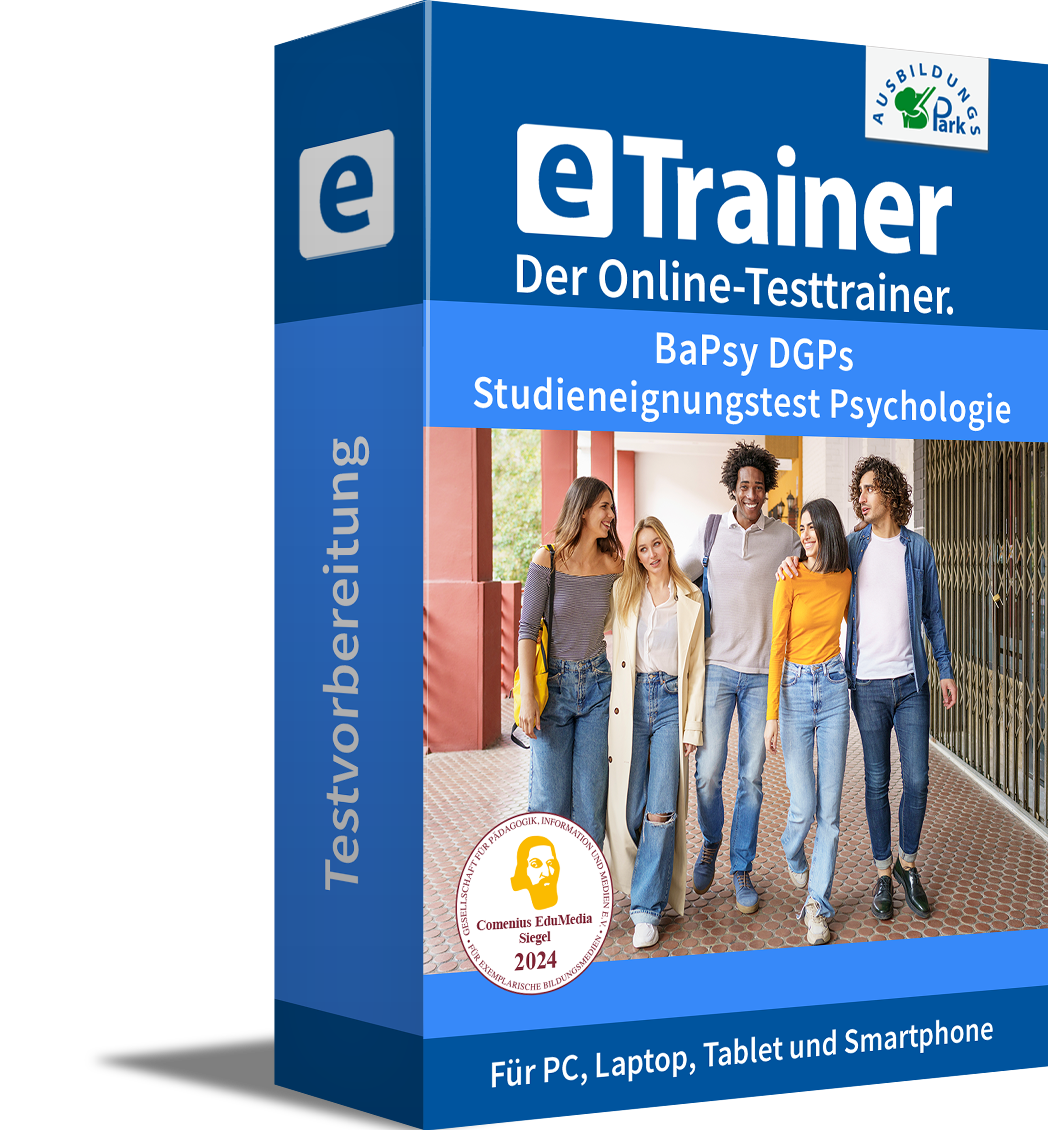 Einstellungstest BaPsy