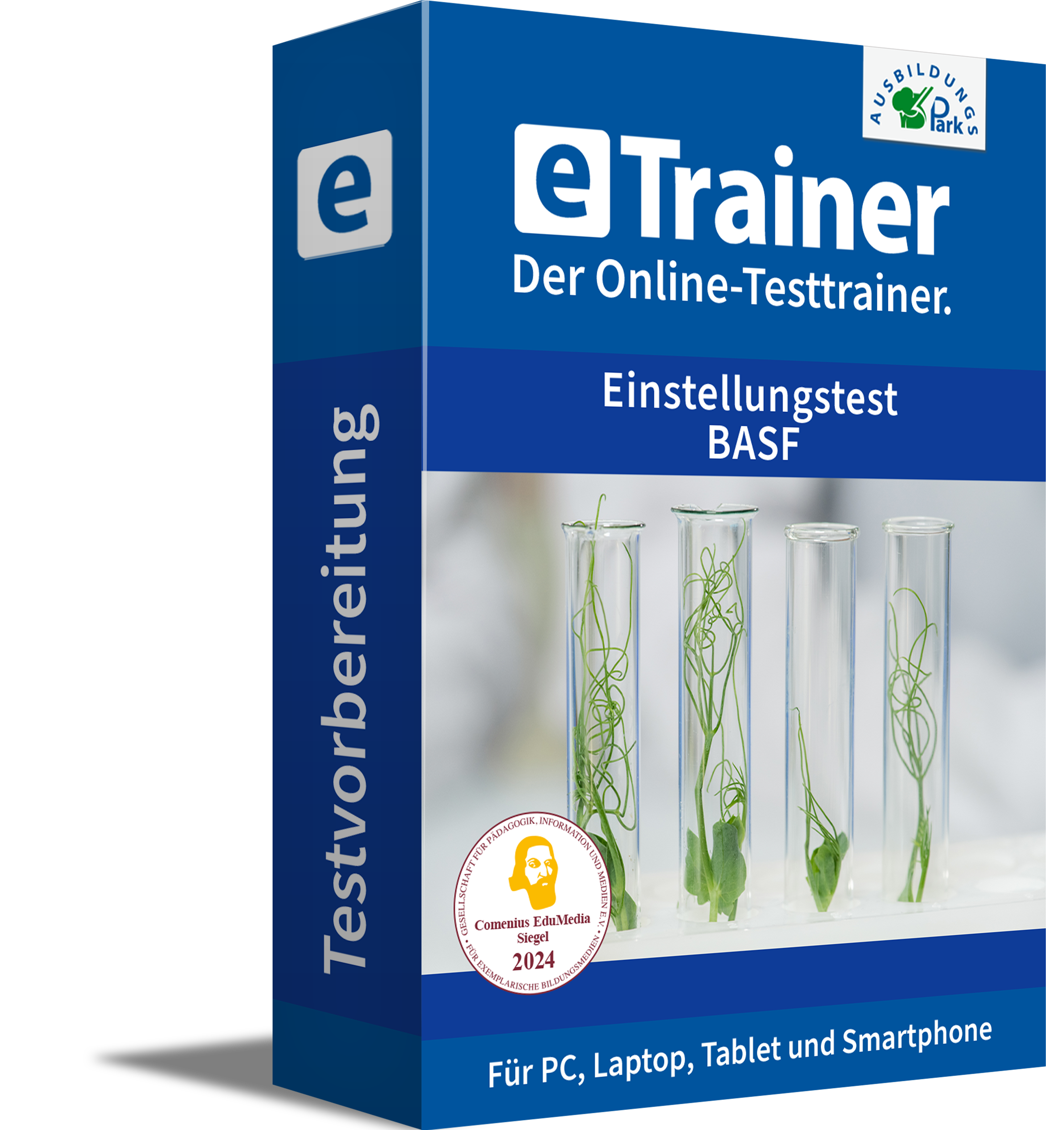 Einstellungstest BASF