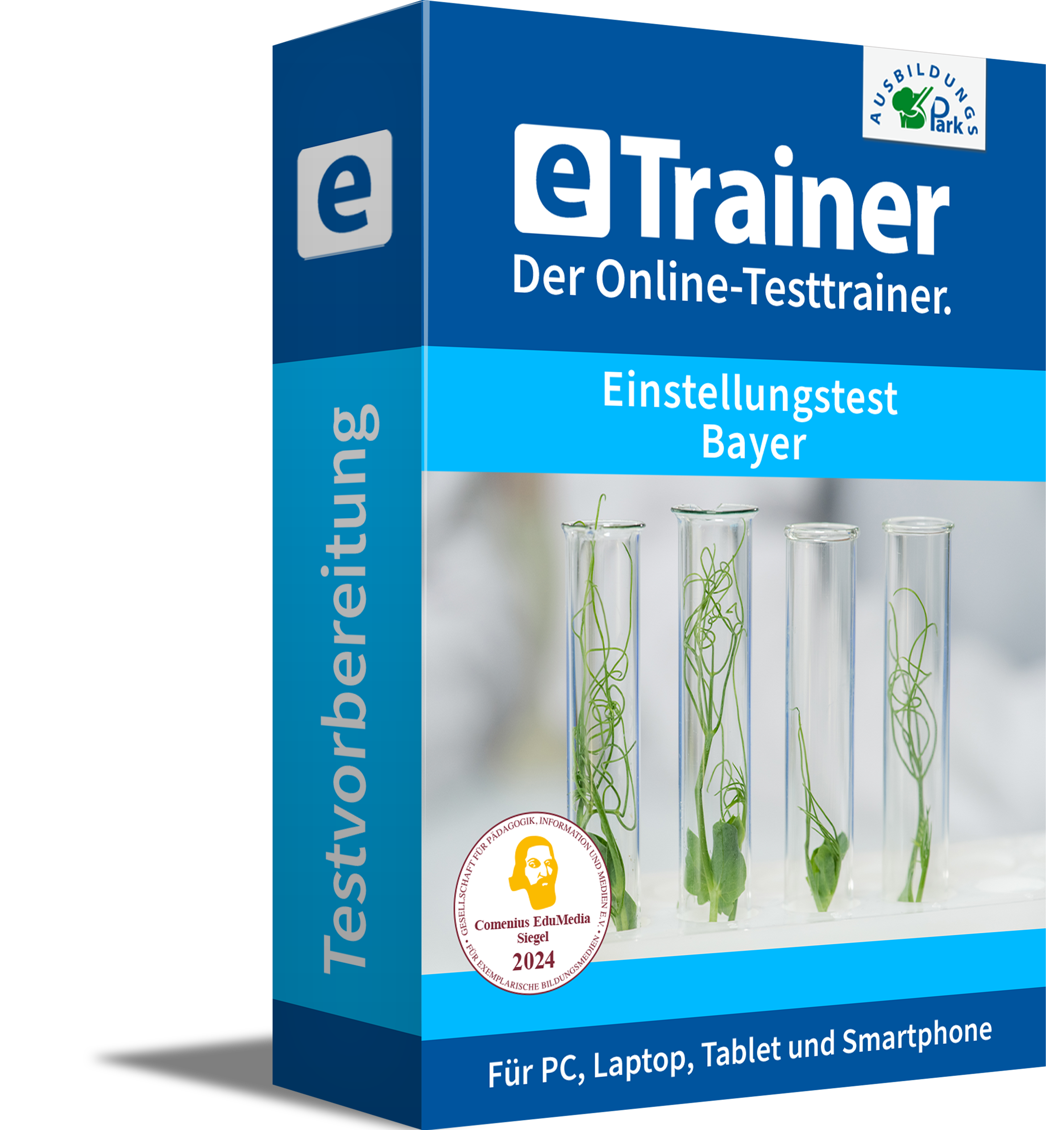Einstellungstest Bayer