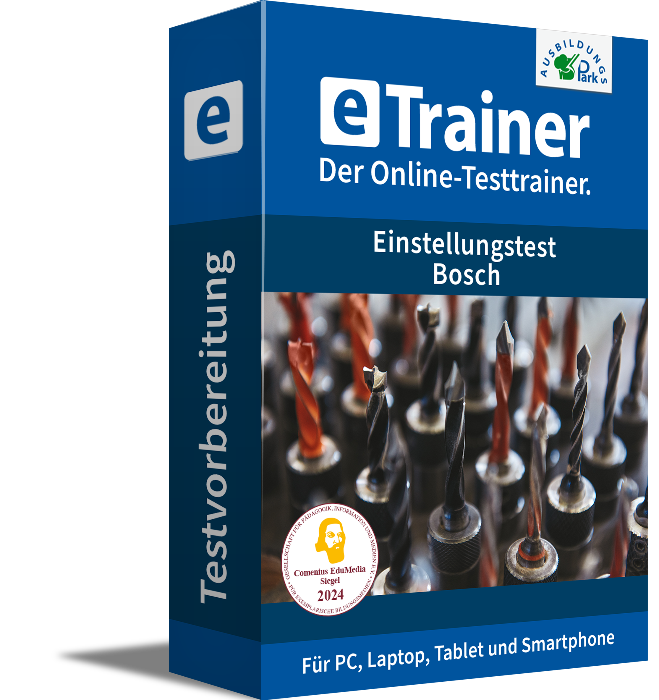 Einstellungstest Bosch