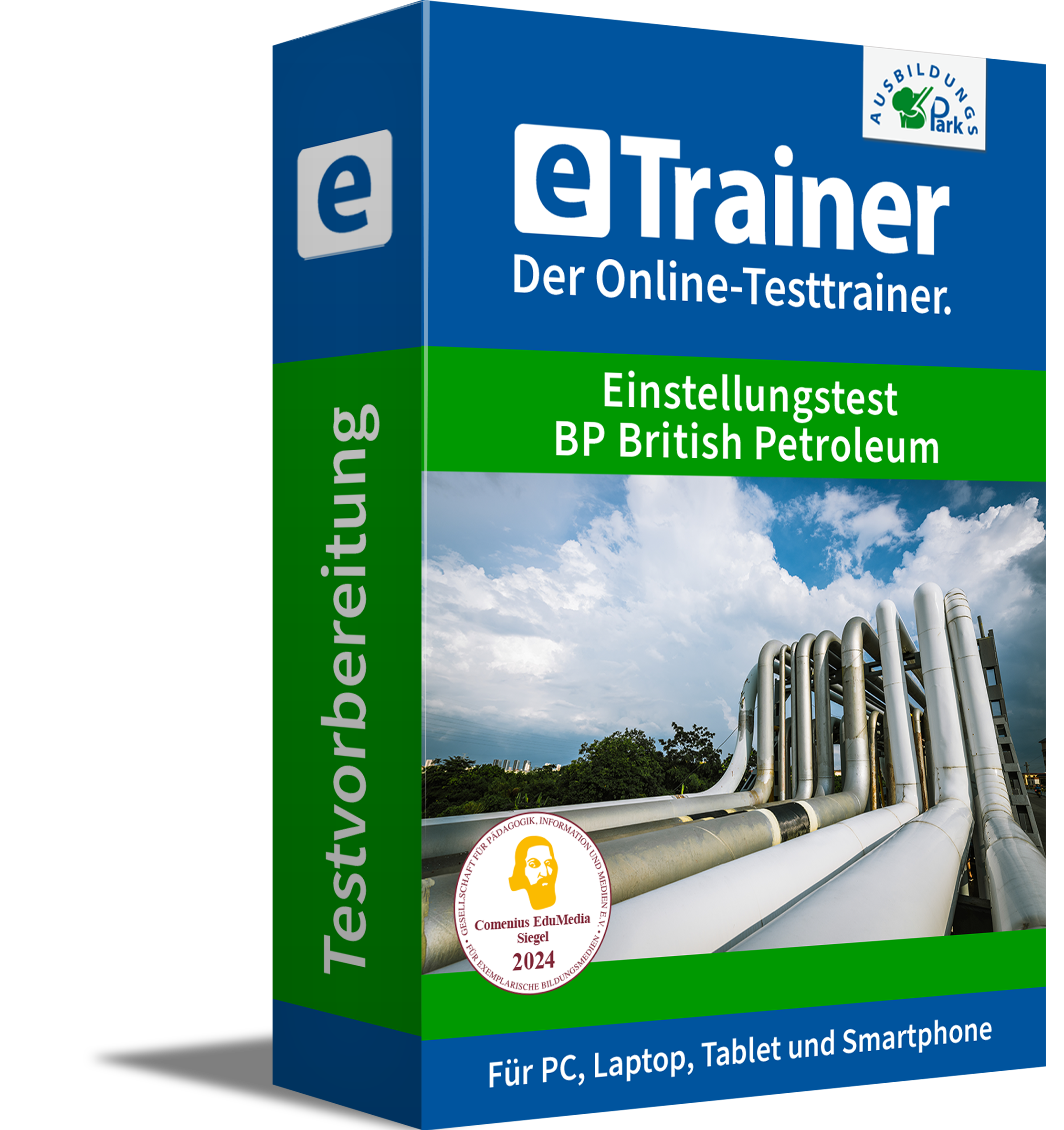 Einstellungstest BP British Petroleum