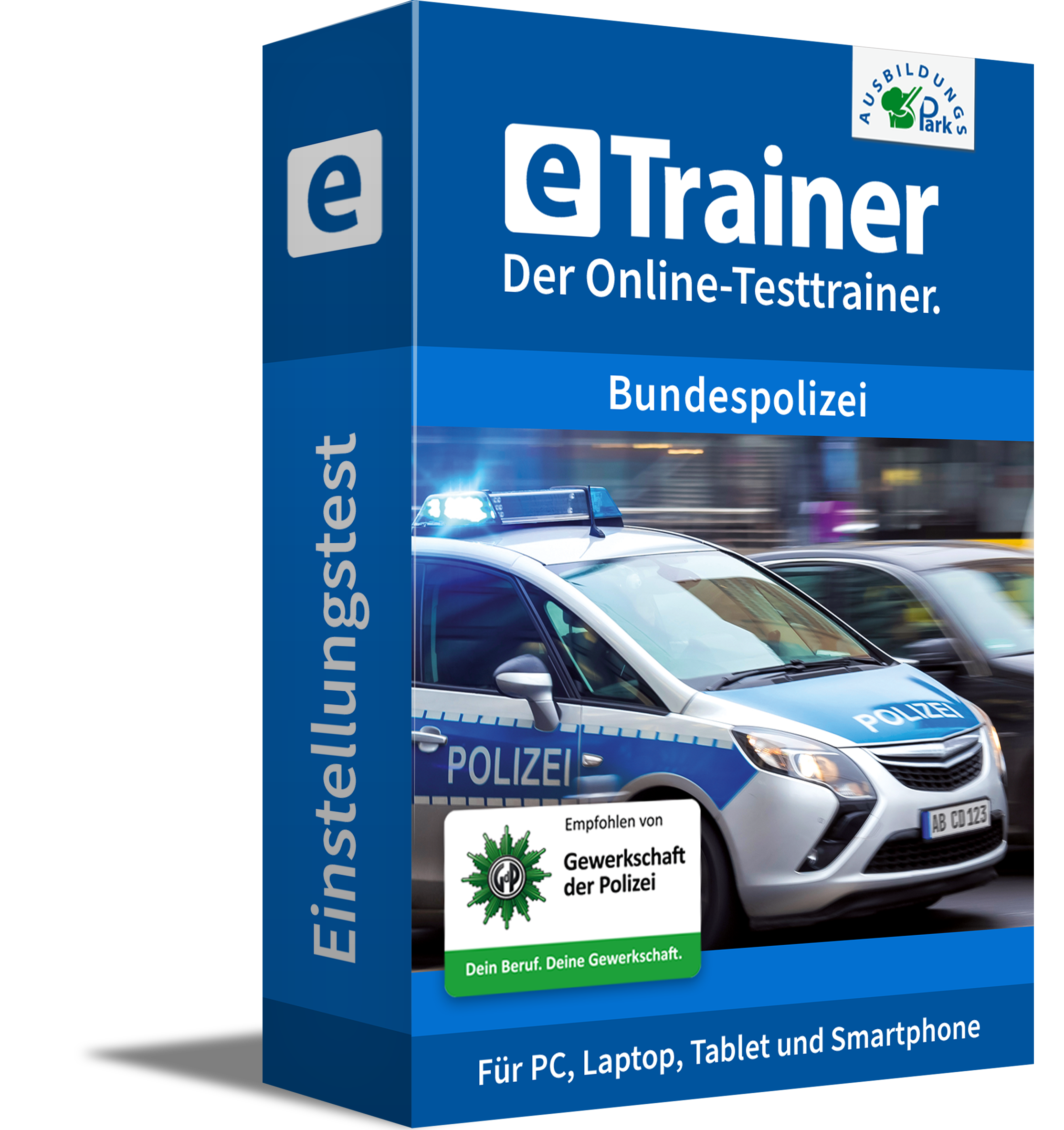 Einstellungstest Bundespolizei