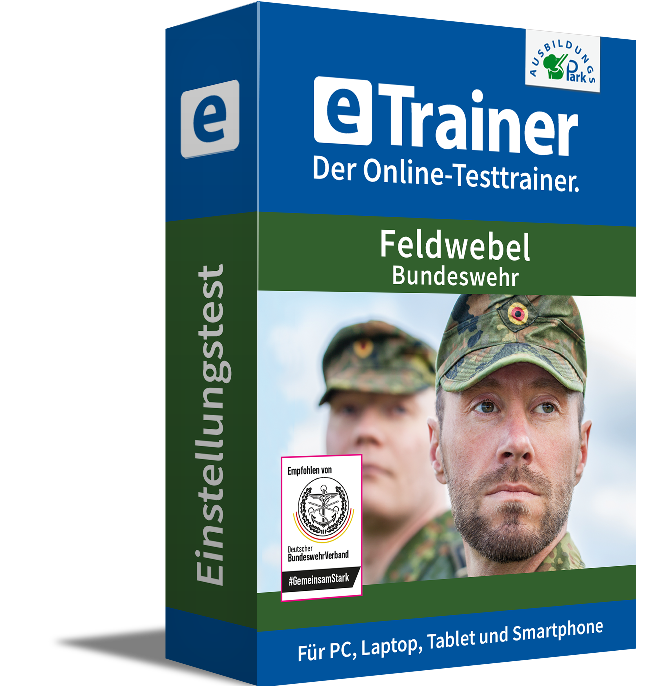 Einstellungstest Bundeswehr Feldwebel CAT-Test