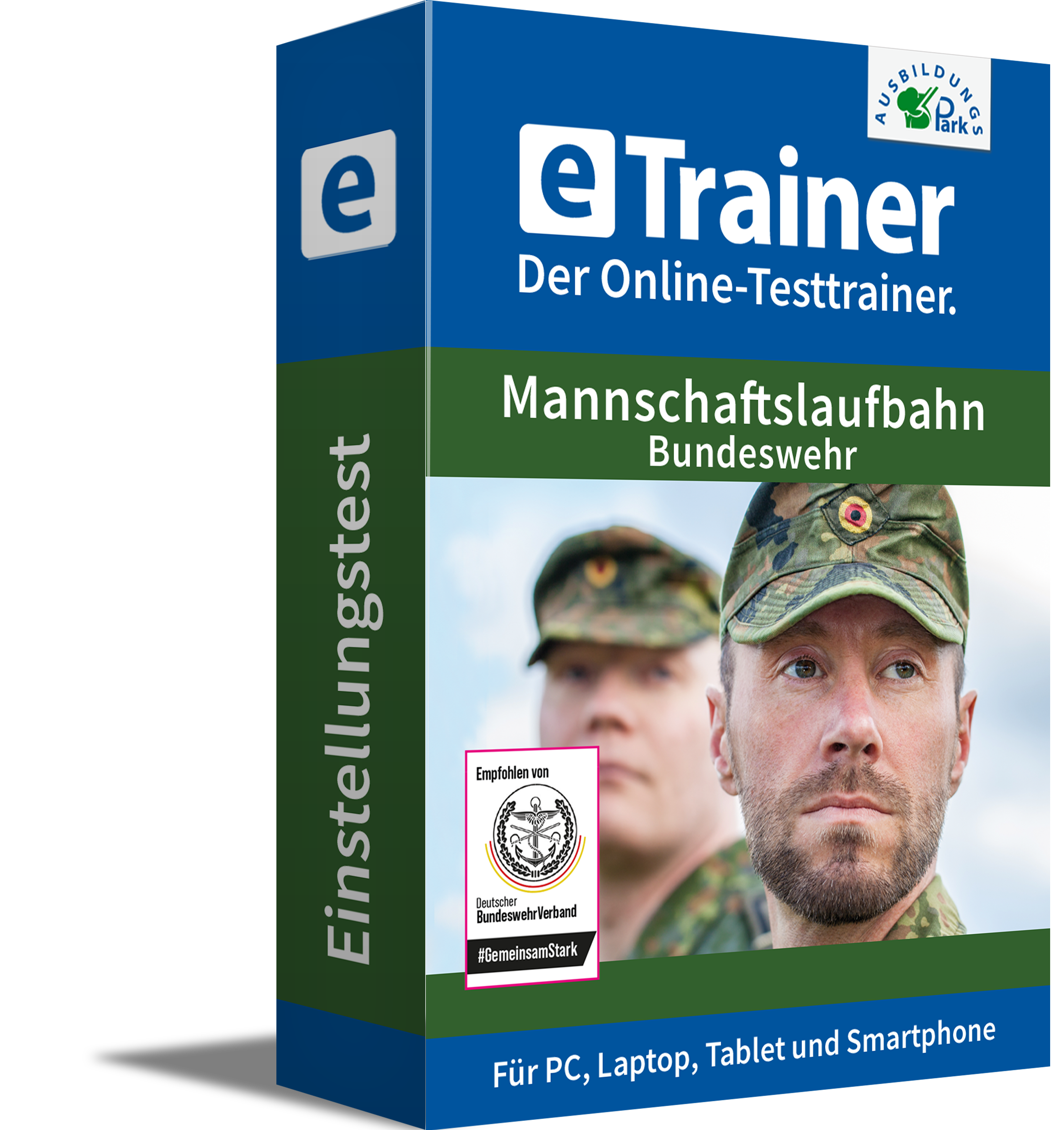 Einstellungstest Bundeswehr Mannschaftslaufbahn CAT-Test