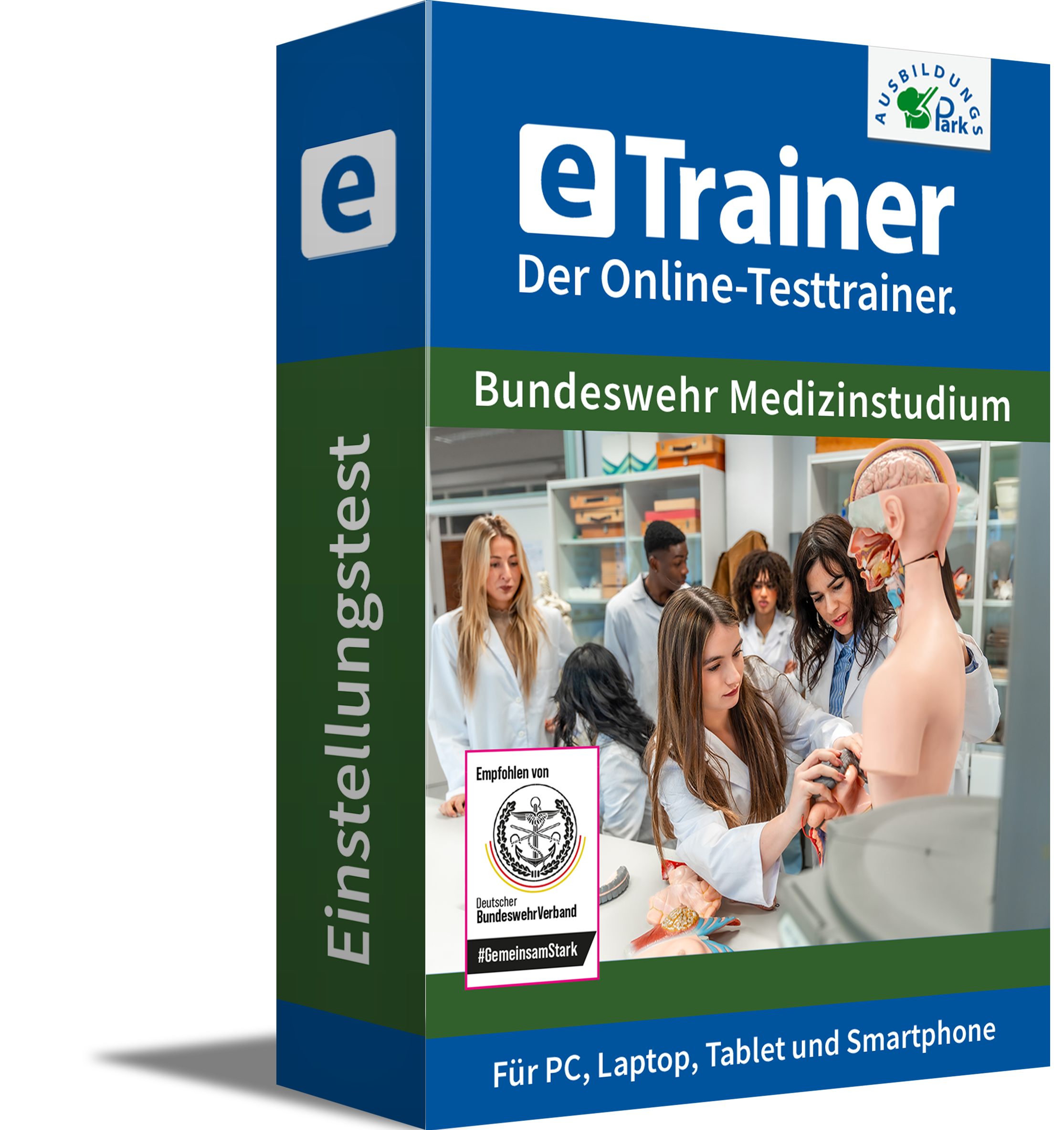 Einstellungstest Bundeswehr Medizinstudium (CAT-Test)