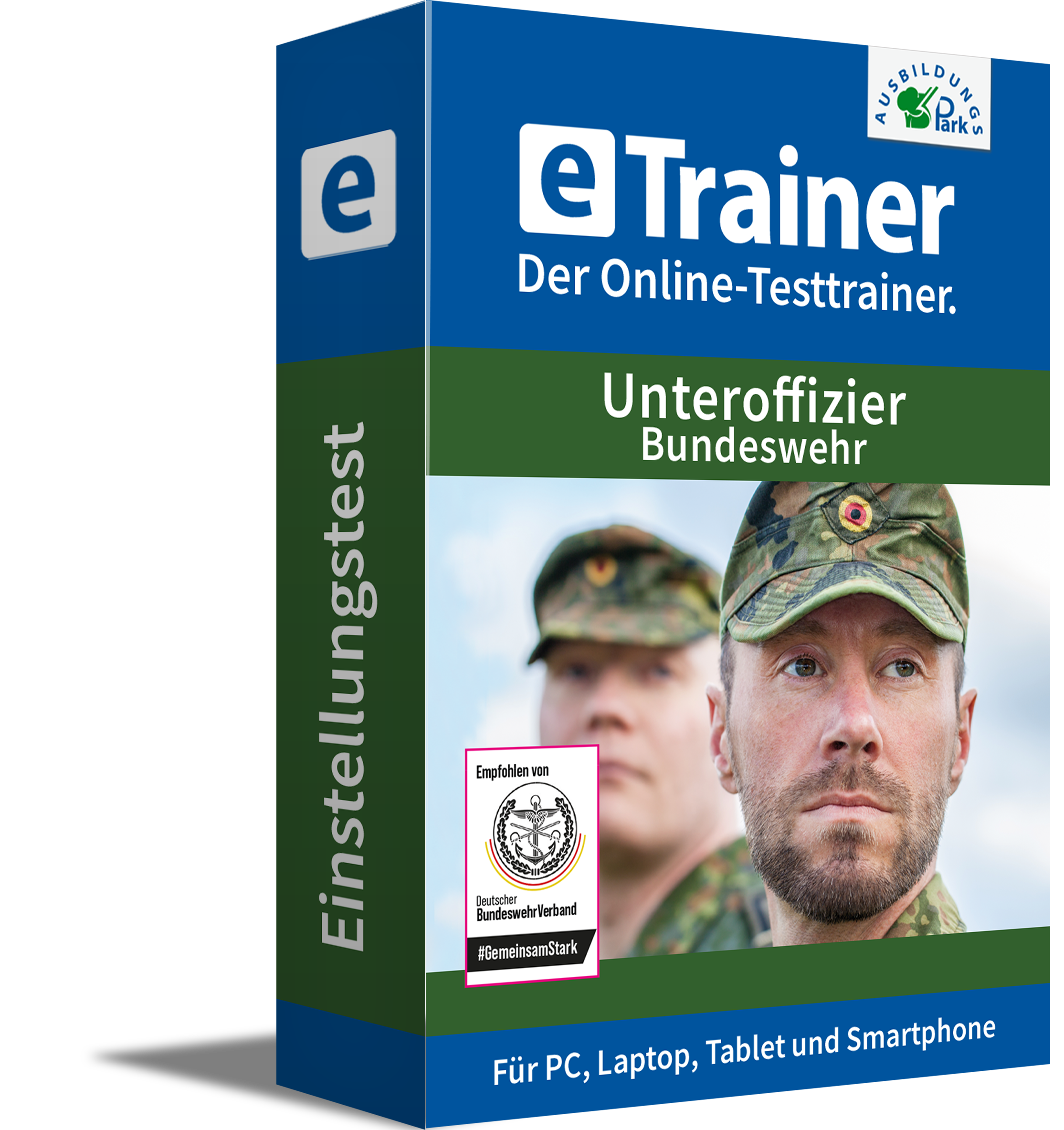 Einstellungstest Bundeswehr Unteroffizier CAT-Test