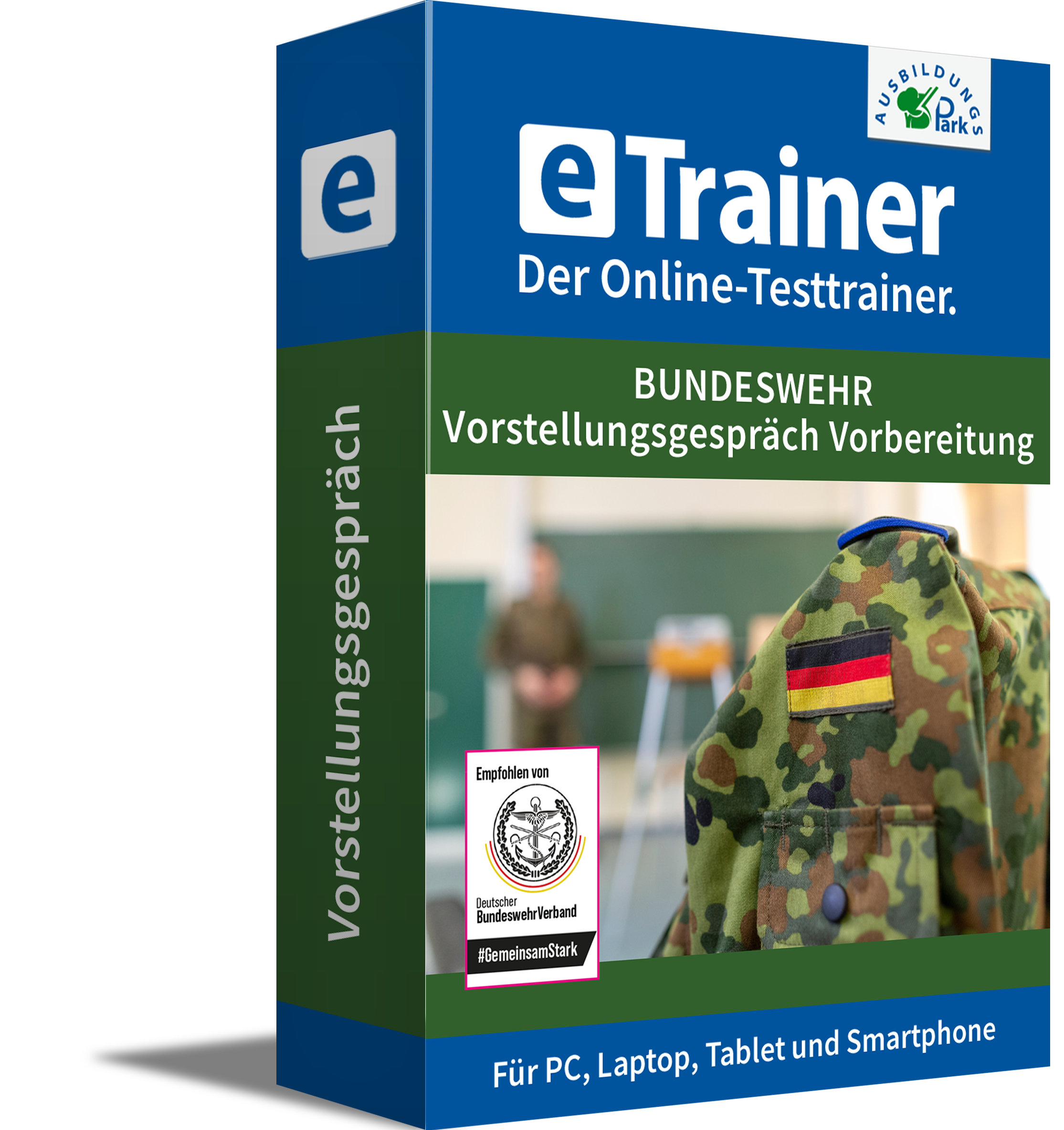 Einstellungstest Bundeswehr Vorstellungsgespräch und Assessment Center Vorbereitung