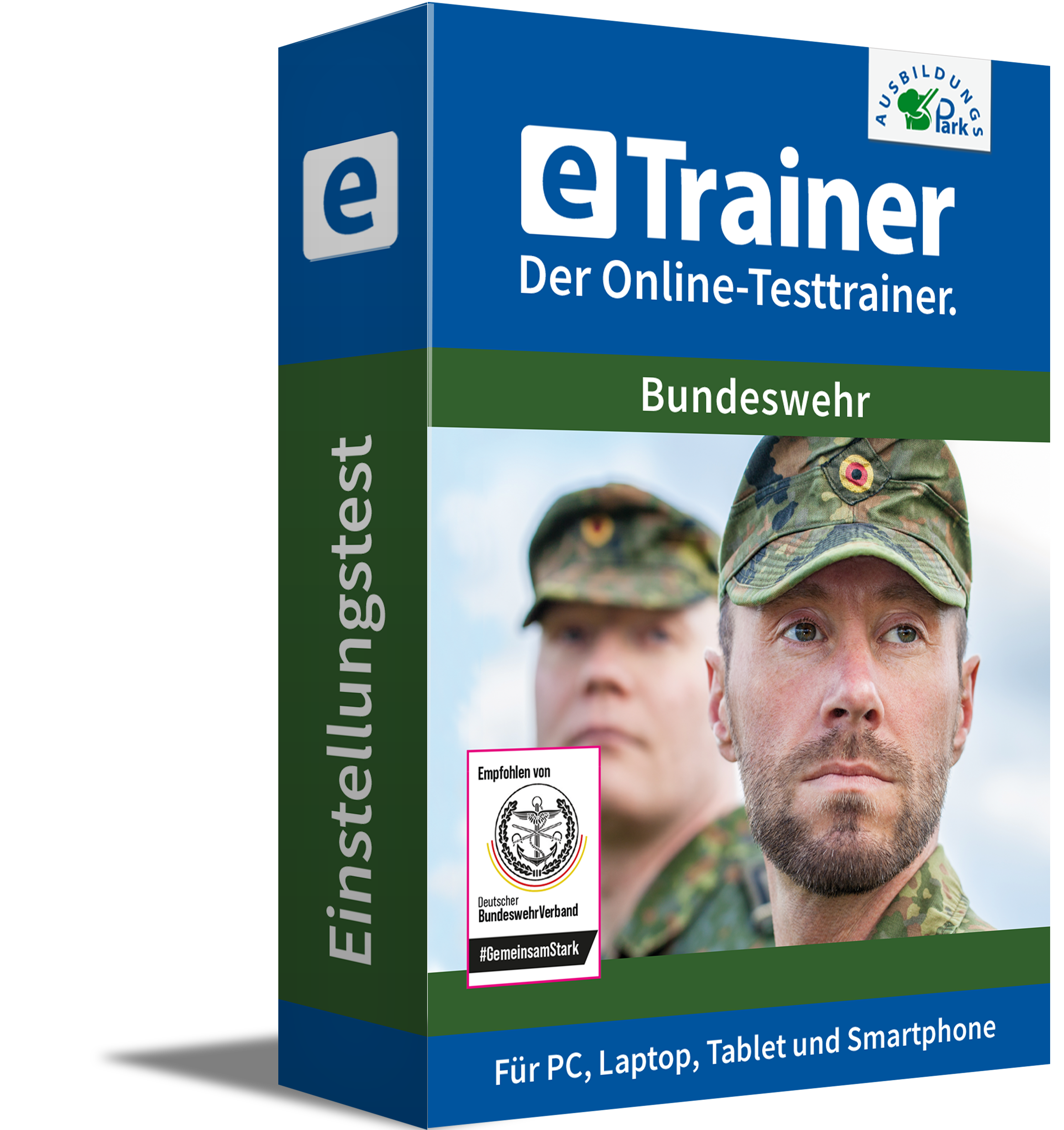 Einstellungstest Bundeswehr