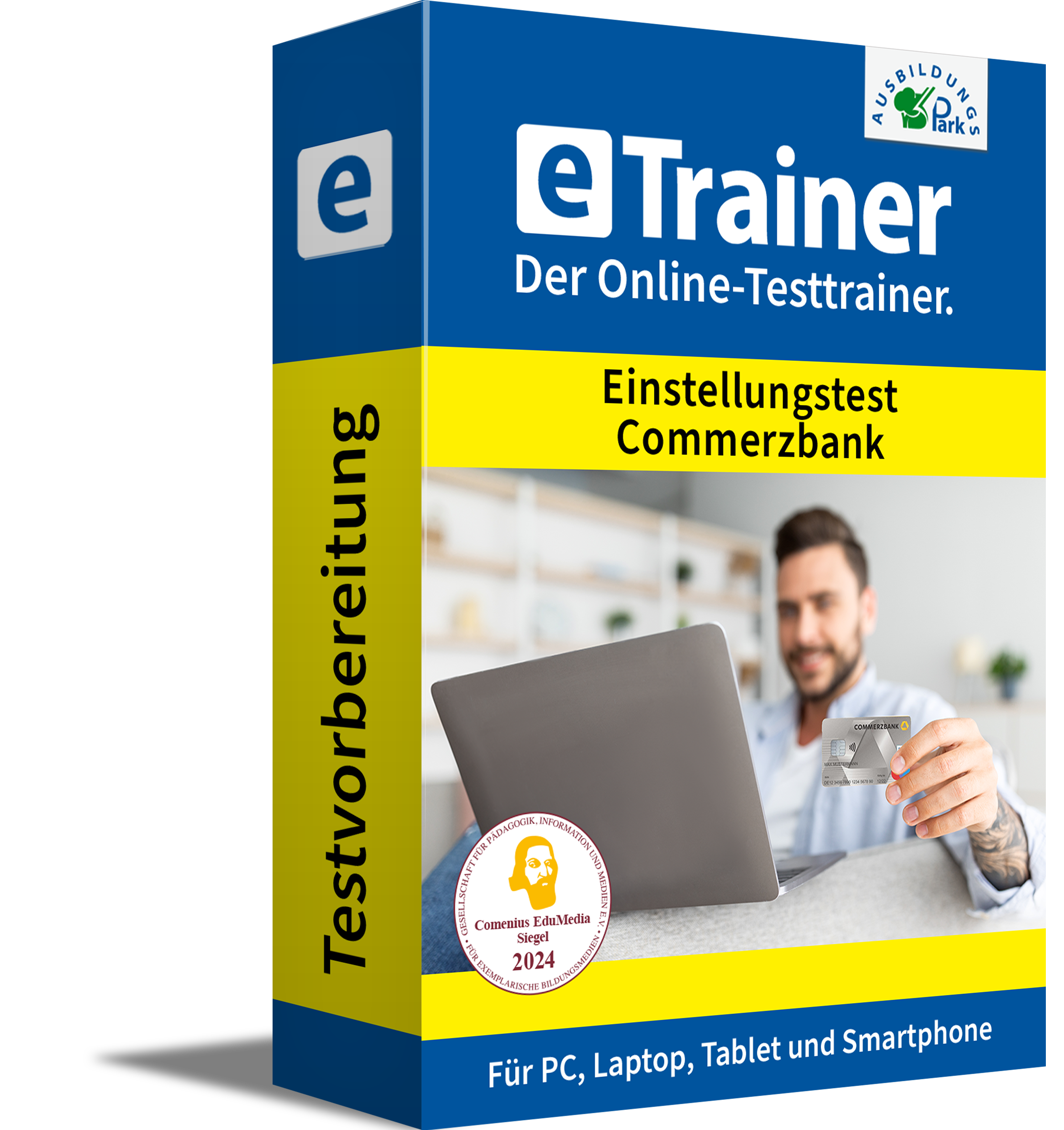 Einstellungstest Commerzbank