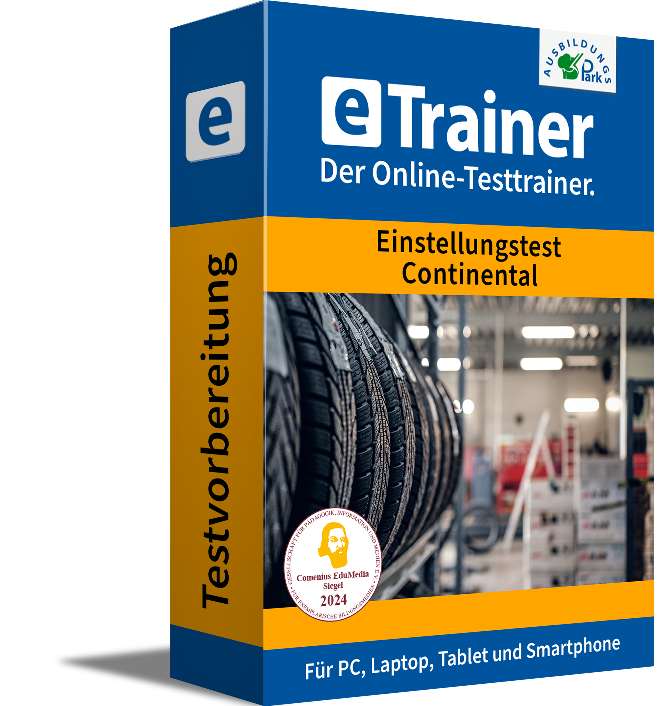 Einstellungstest Continental