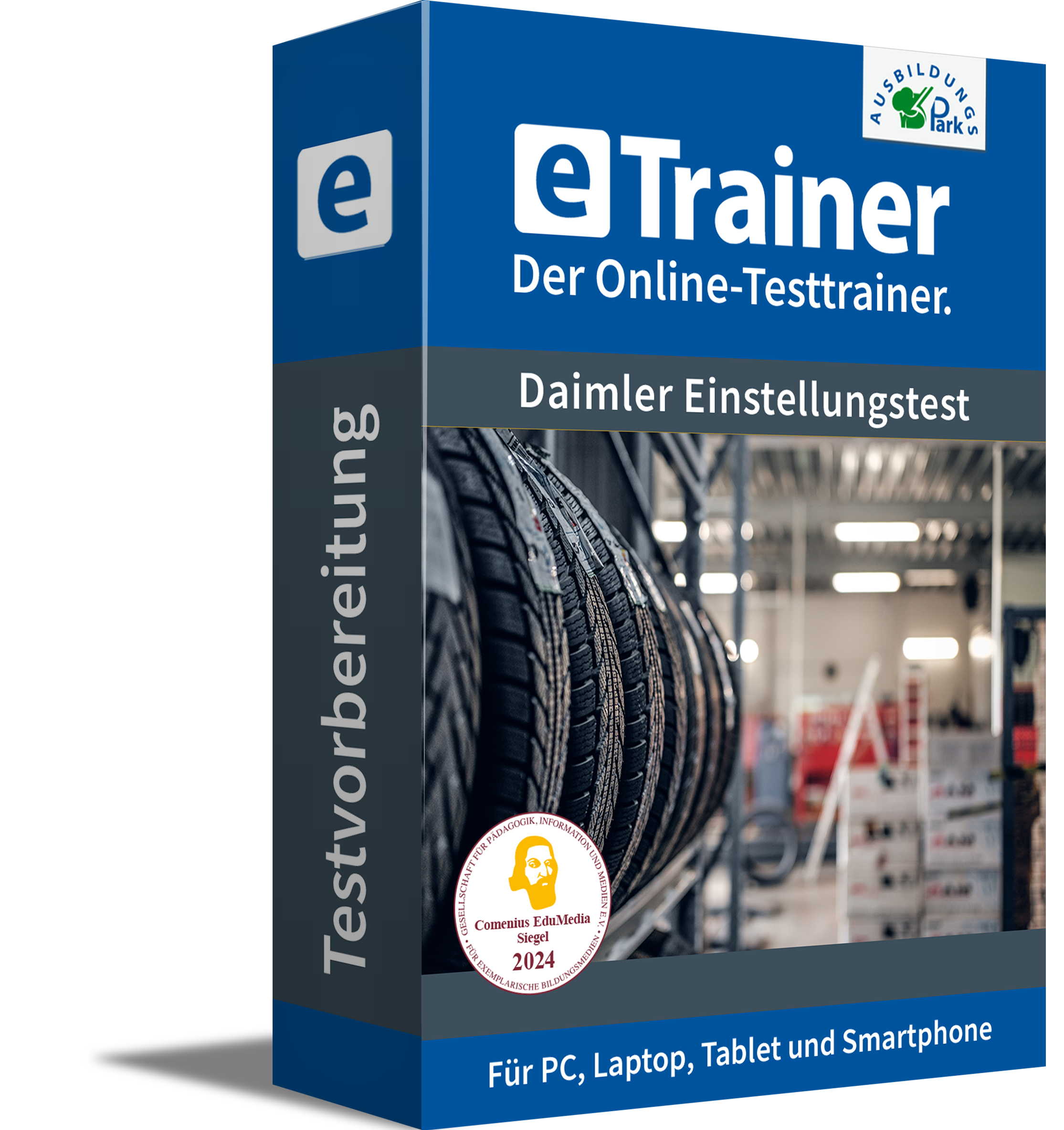 Einstellungstest Daimler - Mercedes Benz