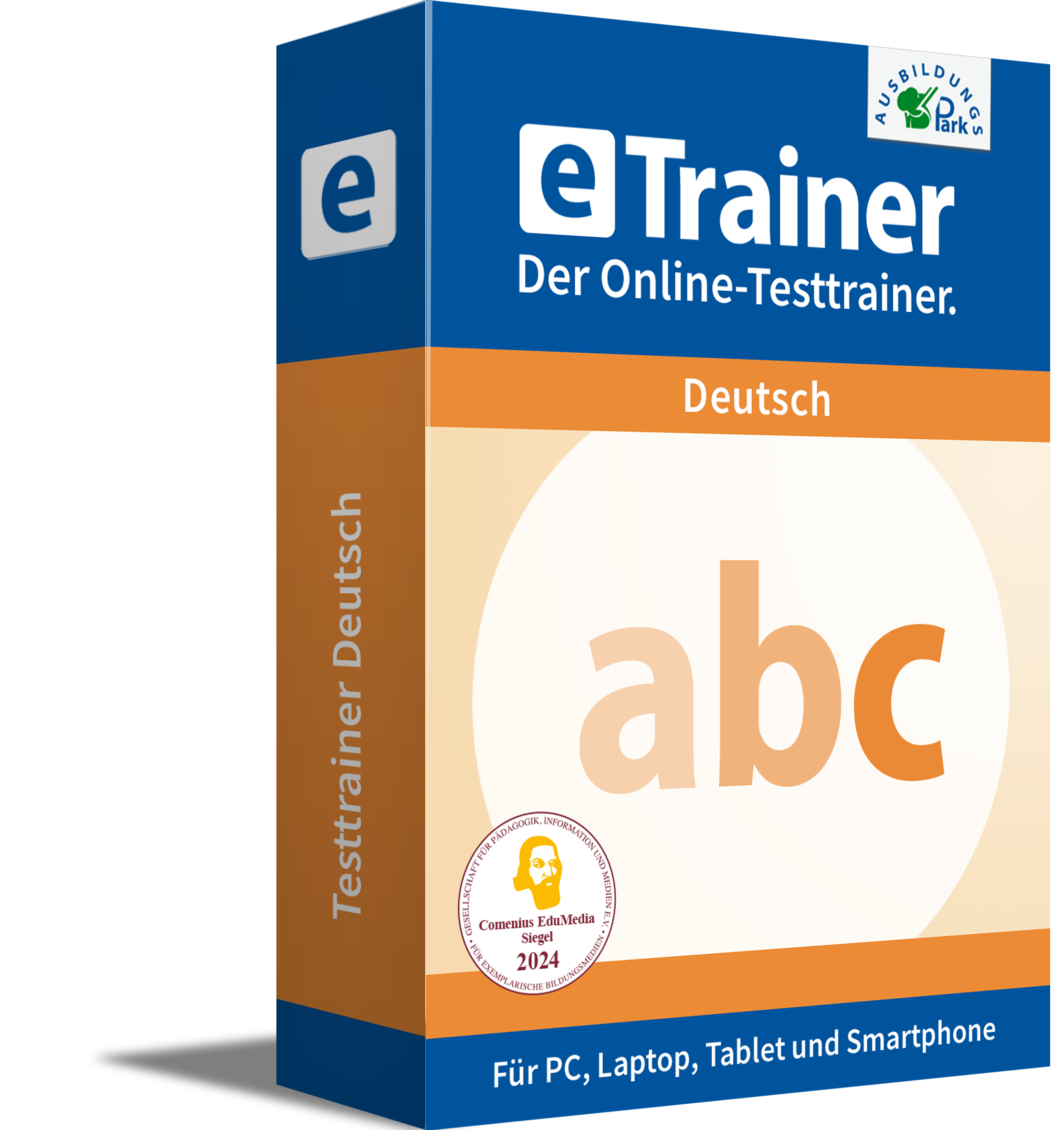 Einstellungstest Deutsch