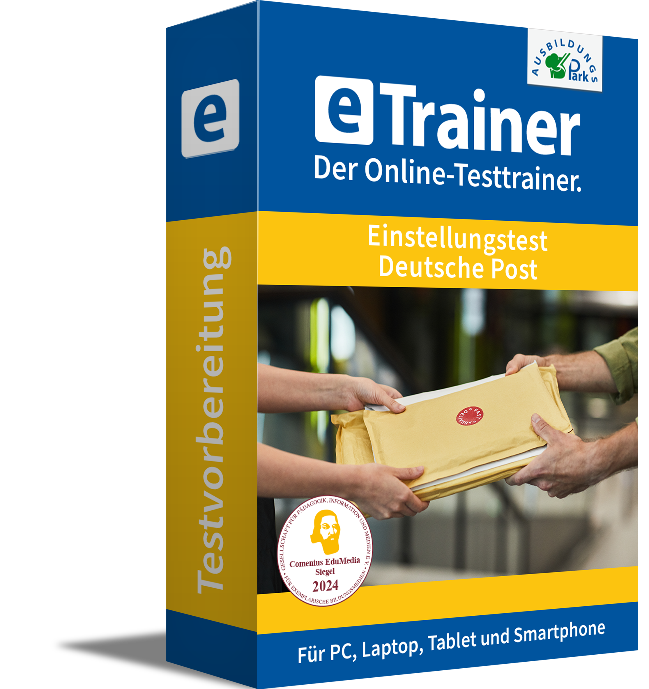 Einstellungstest Deutsche Post DHL