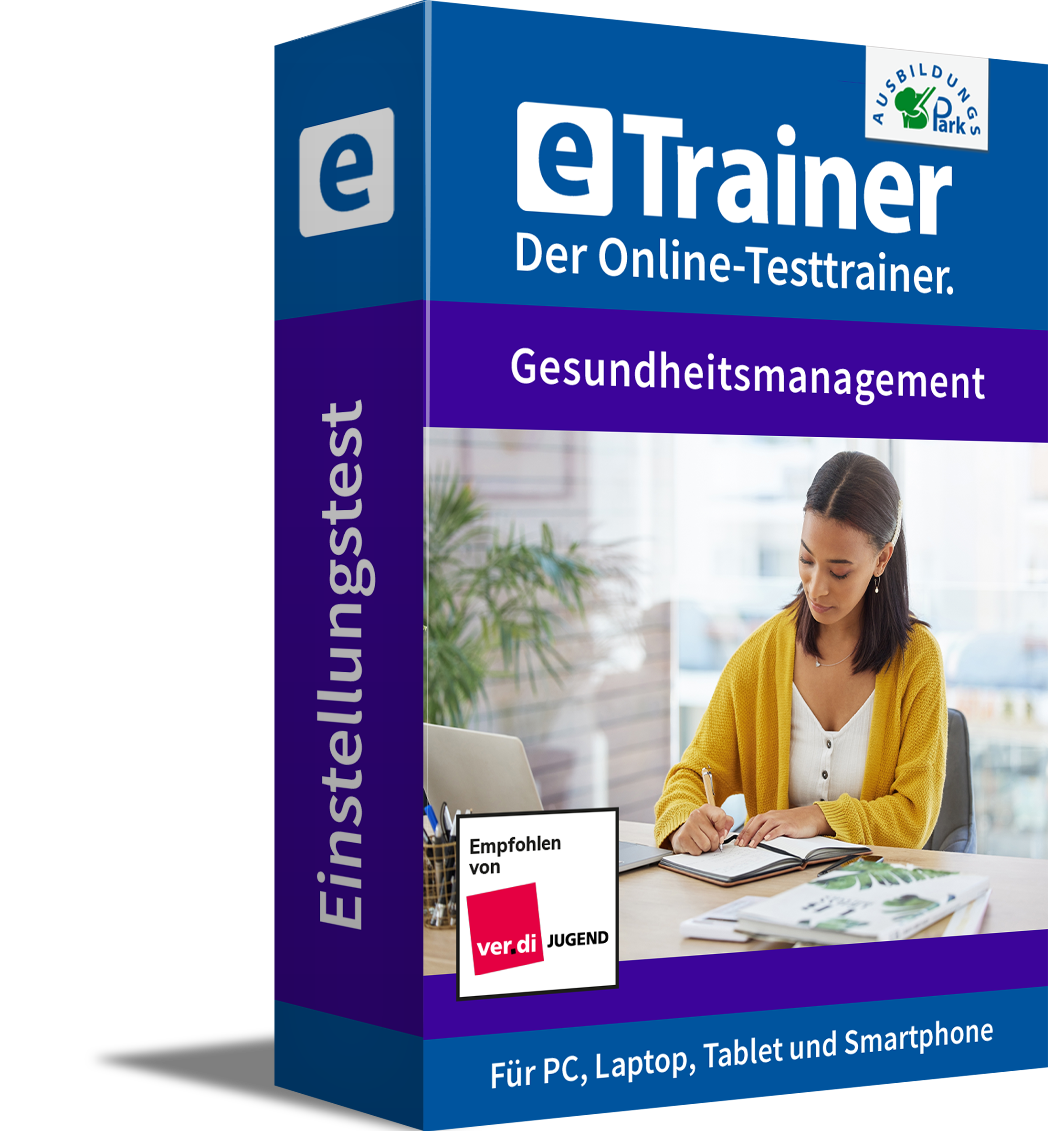 Einstellungstest Duales Studium Gesundheitsmanagement