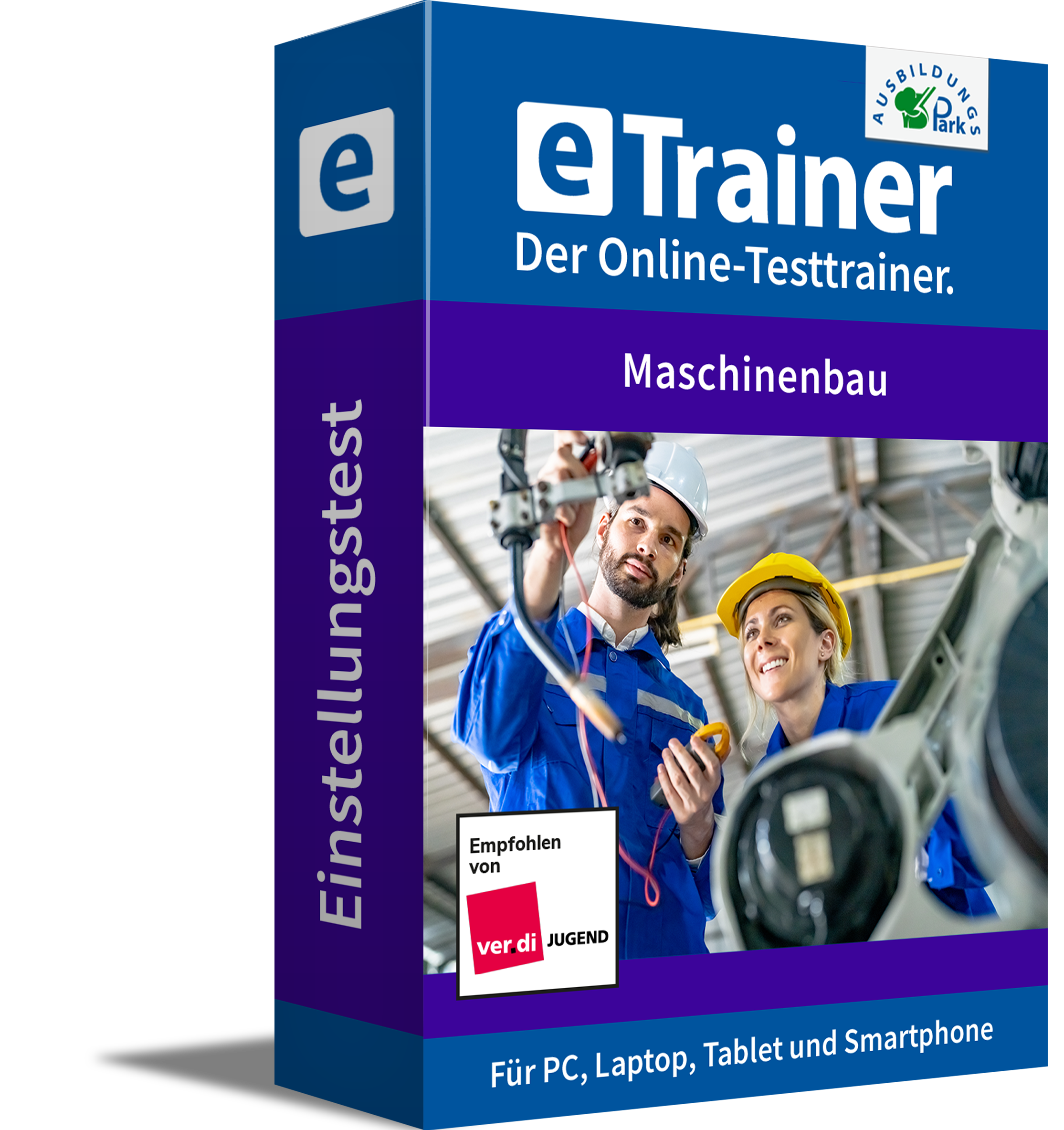 Einstellungstest Duales Studium Maschinenbau