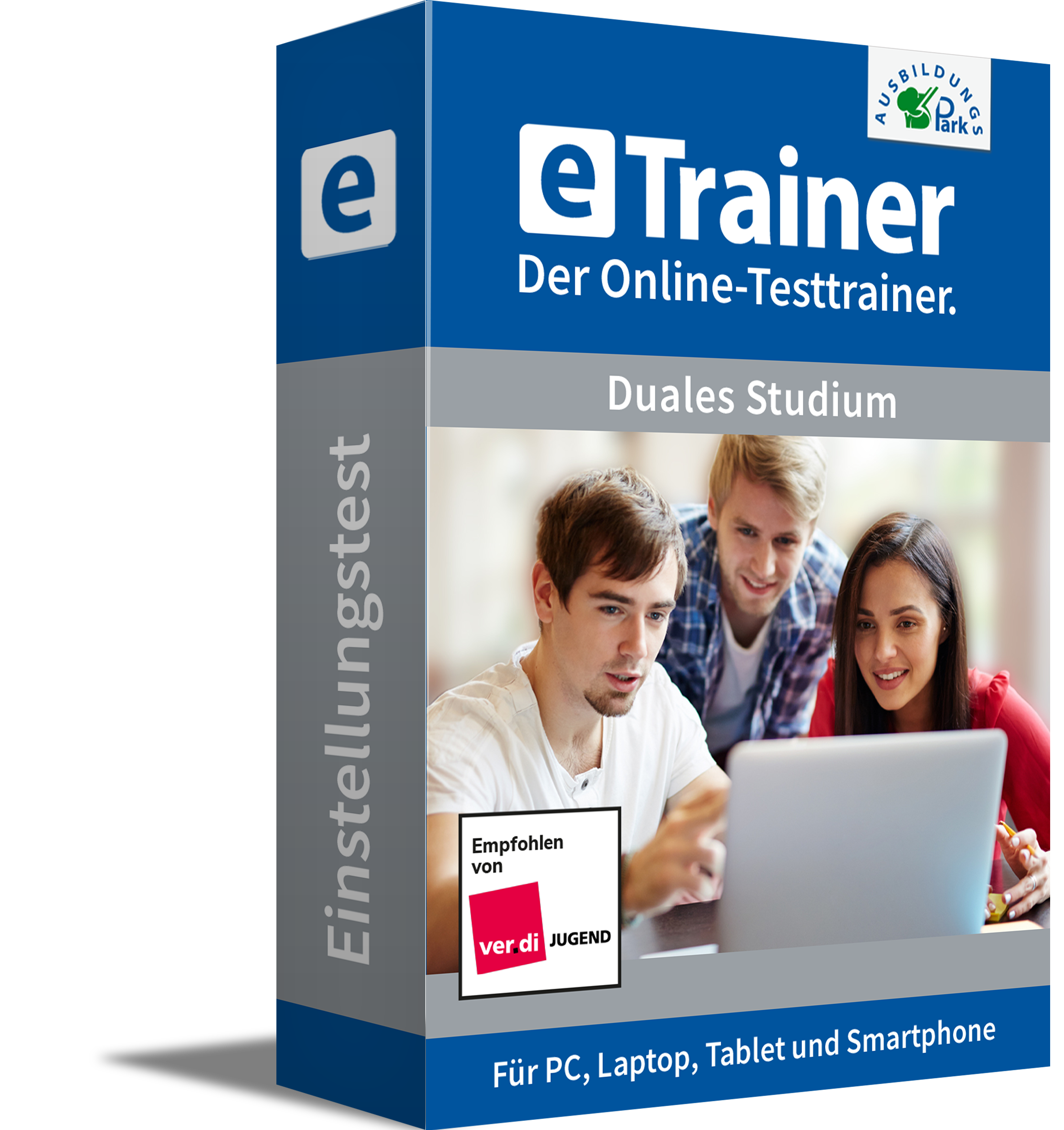 Einstellungstest Duales Studium