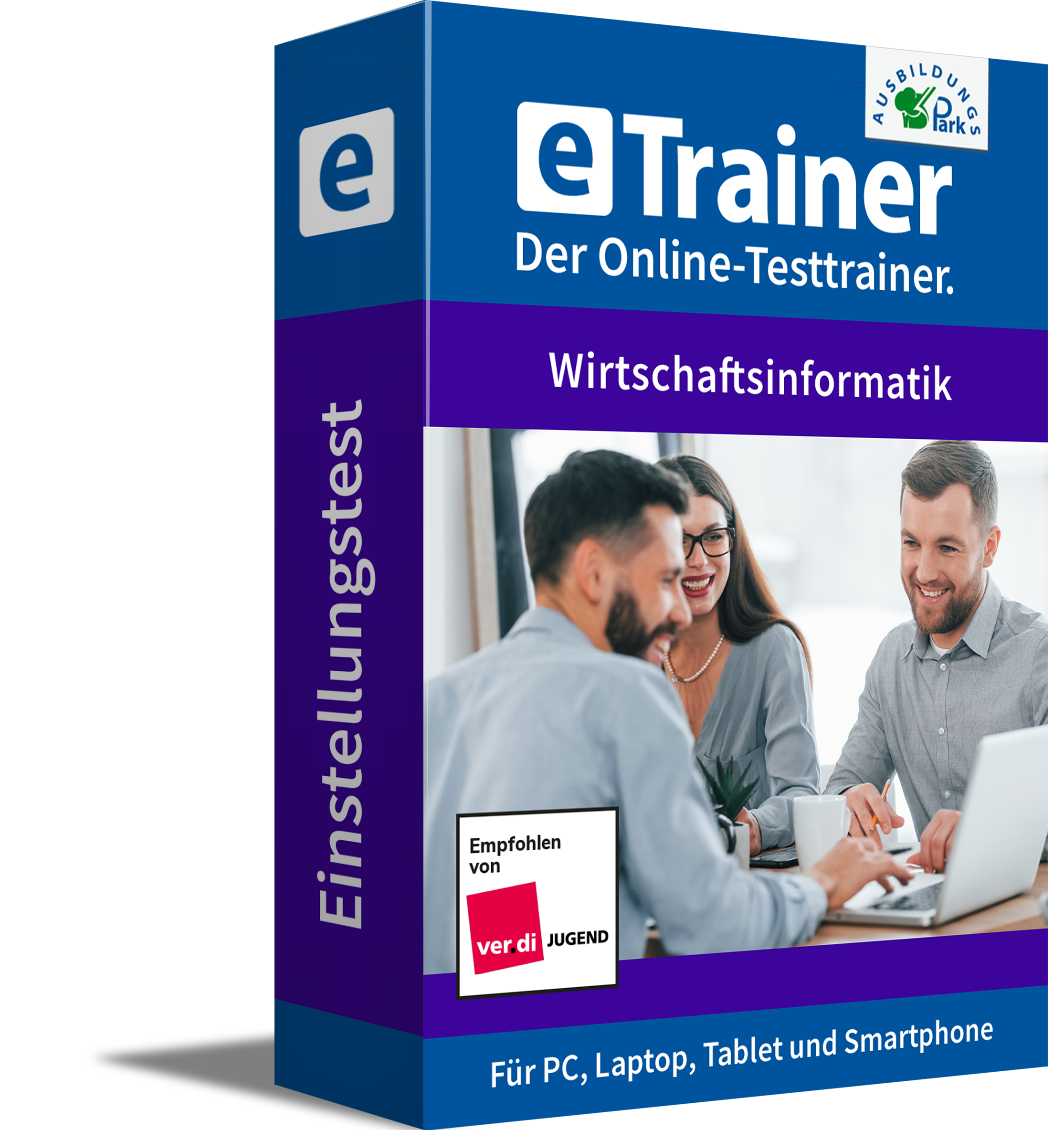 Einstellungstest Duales Studium Wirtschaftsinformatik