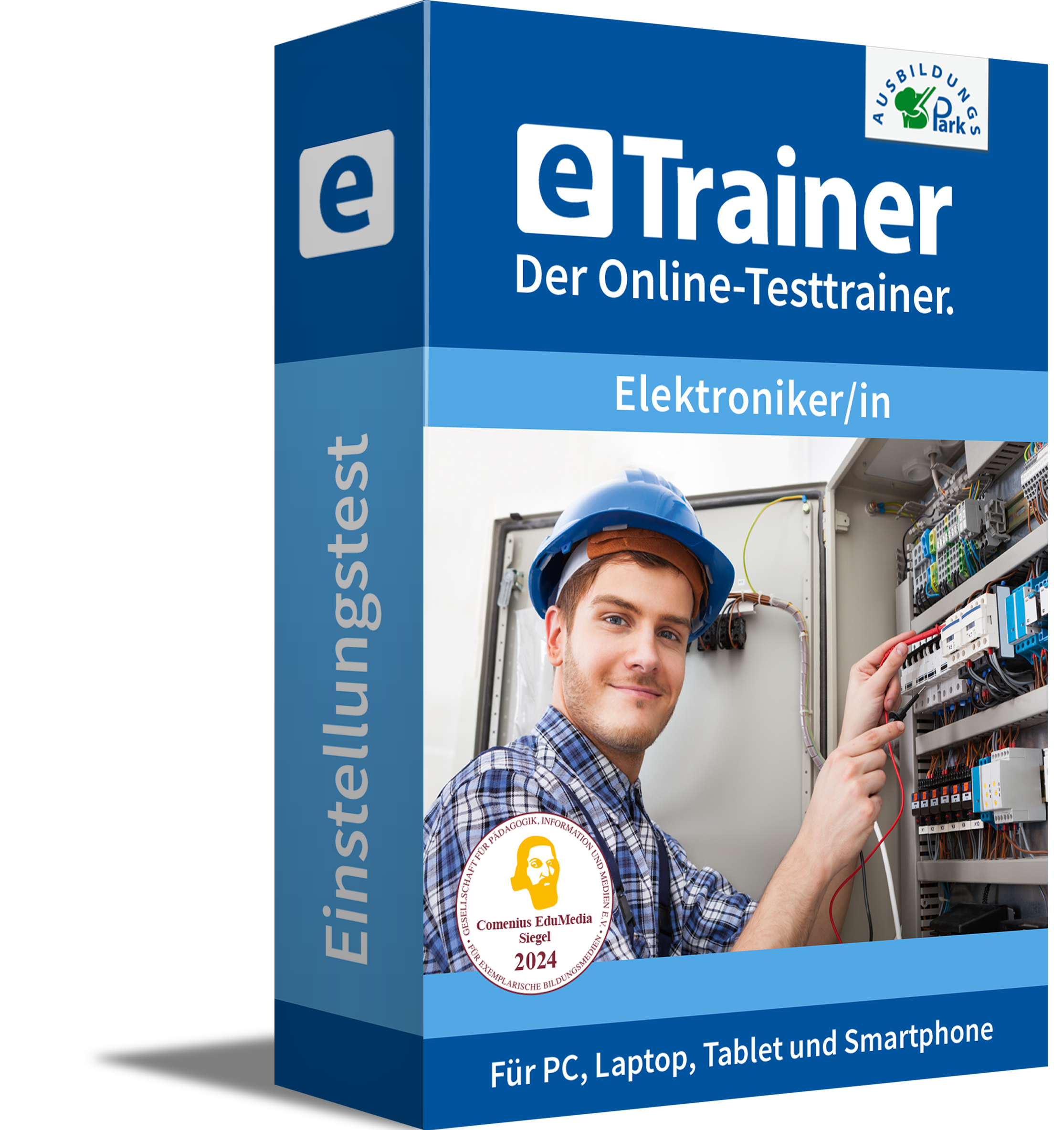 Einstellungstest Elektroniker/in