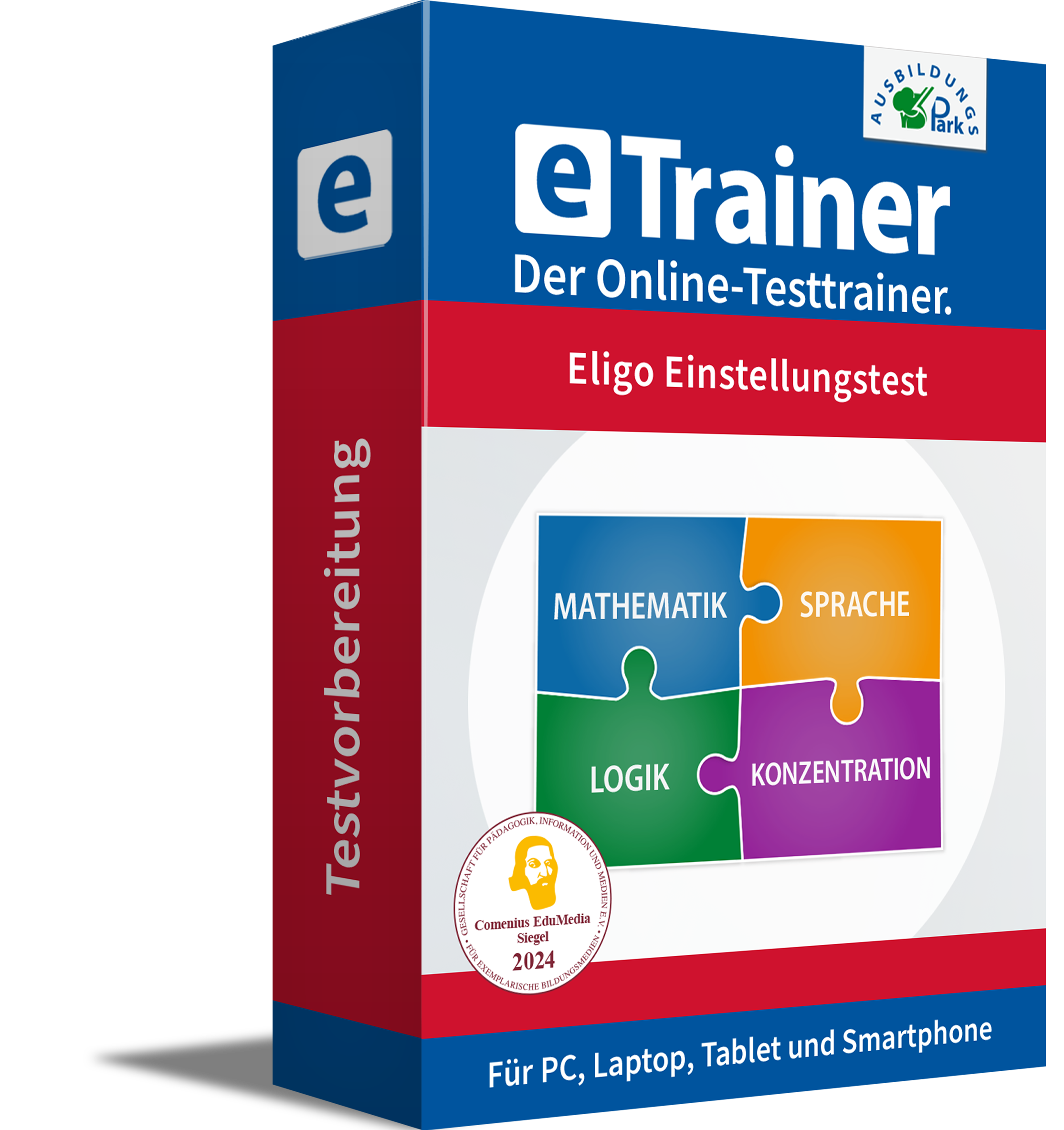 Einstellungstest Eligo Test
