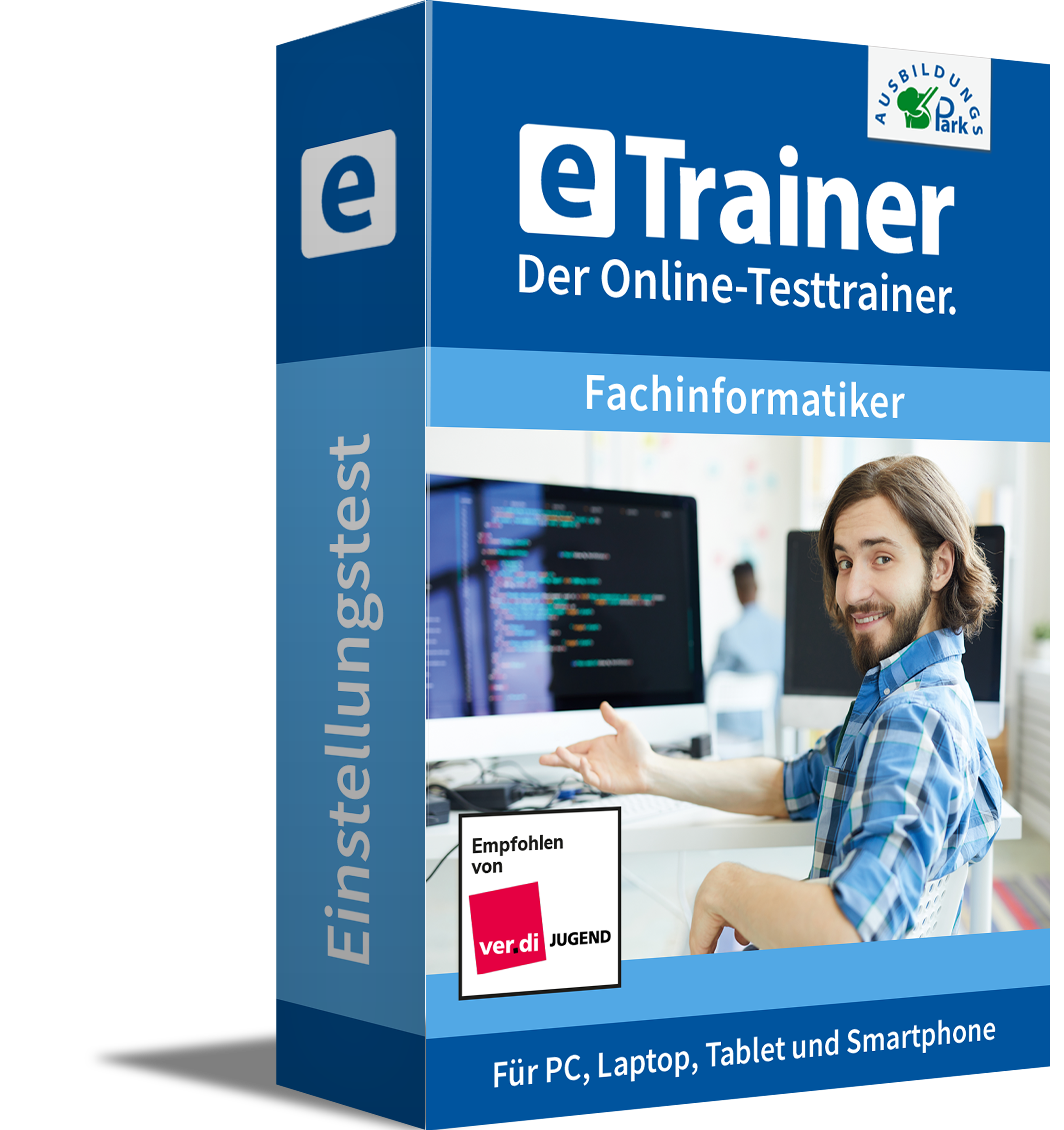 Einstellungstest Fachinformatiker/in