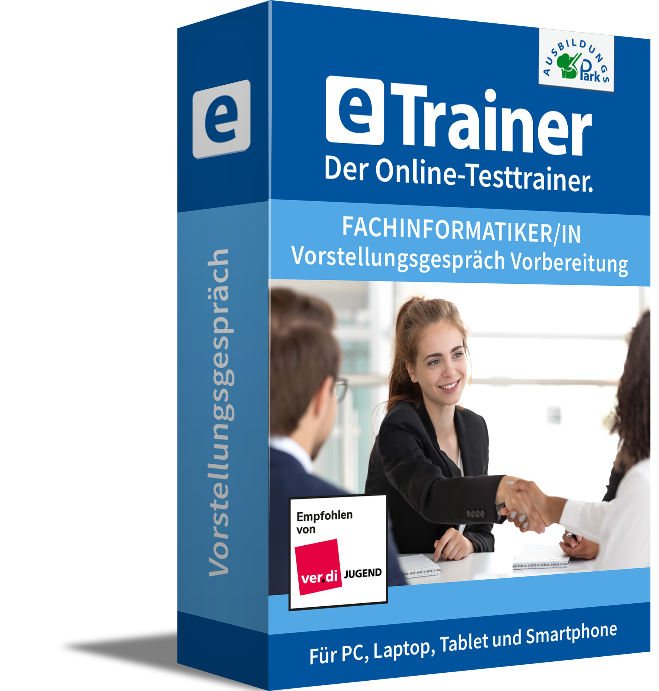 Einstellungstest Fachinformatiker/in Vorstellungsgespräch und Assessment Center Vorbereitung