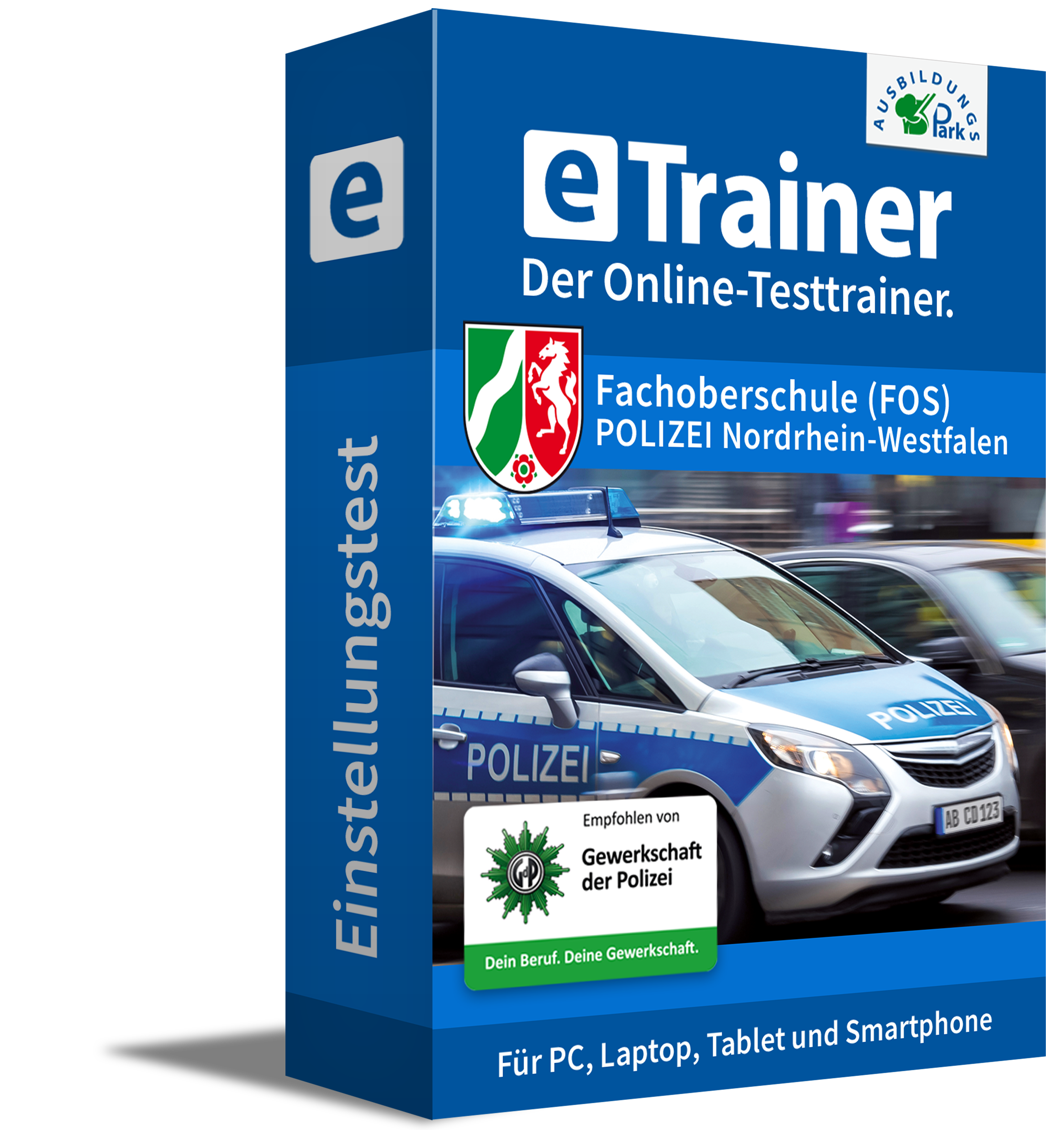 Einstellungstest Polizei Fachoberschule Nordrhein-Westfalen