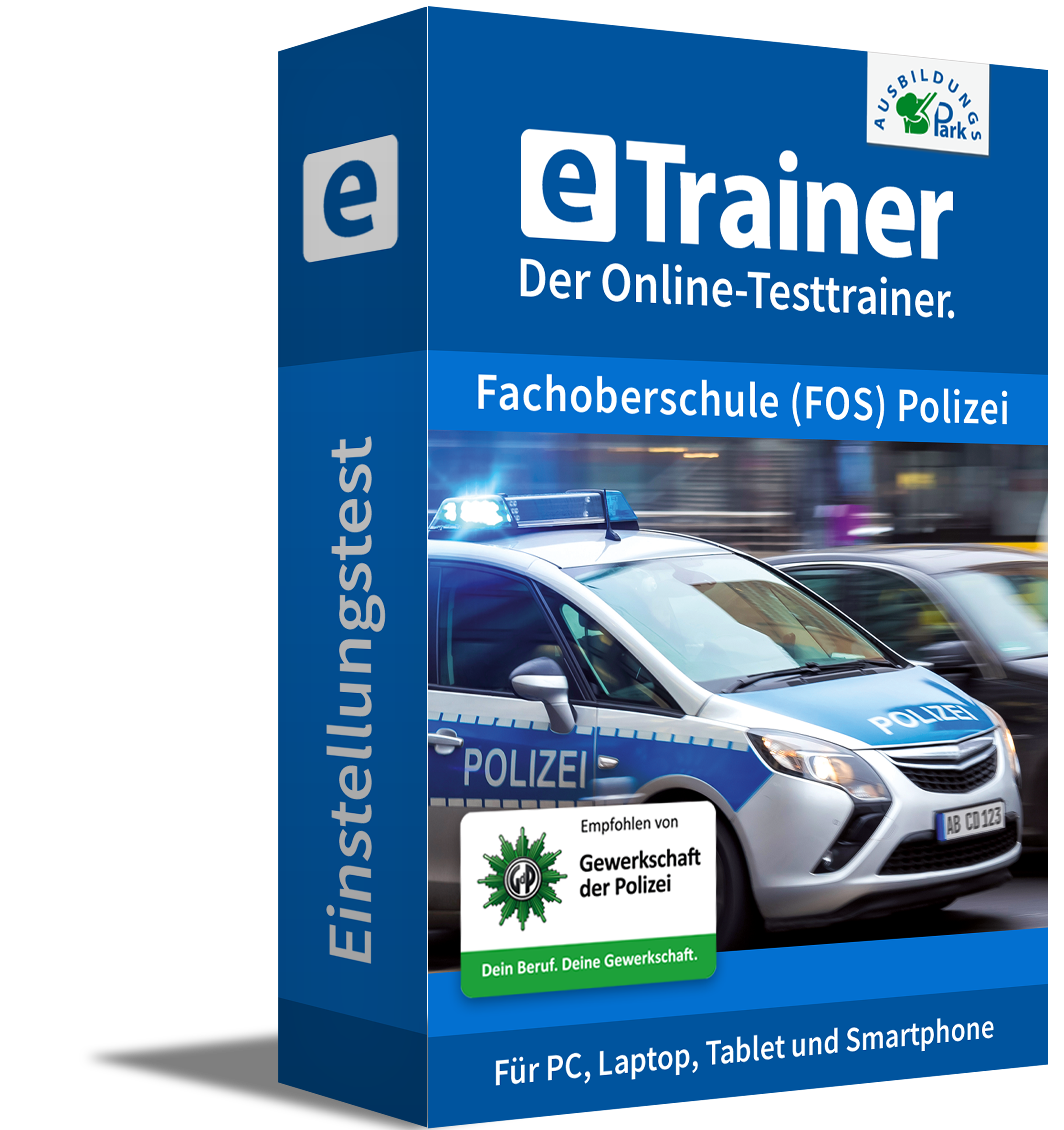 Einstellungstest Polizei Fachoberschule (FOS)