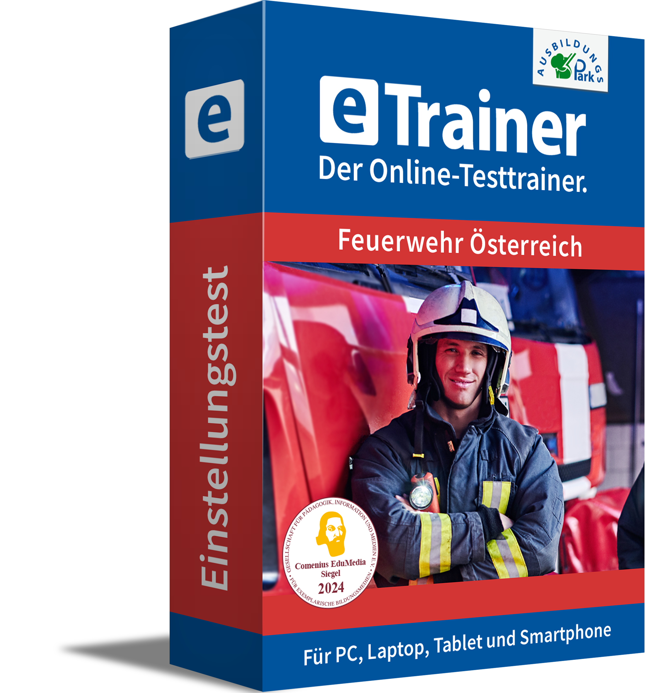 Einstellungstest Feuerwehr Österreich