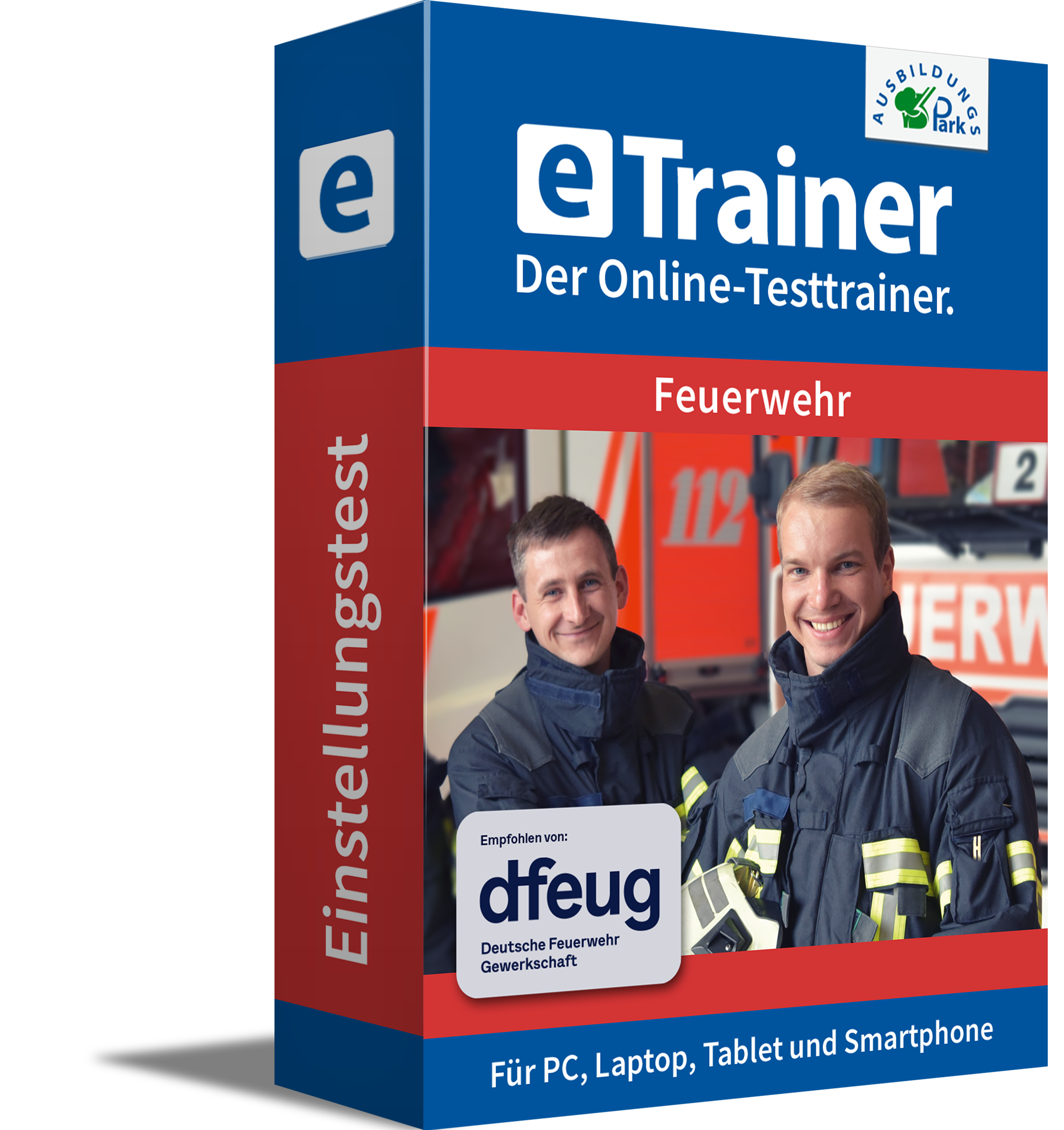 Einstellungstest Feuerwehr