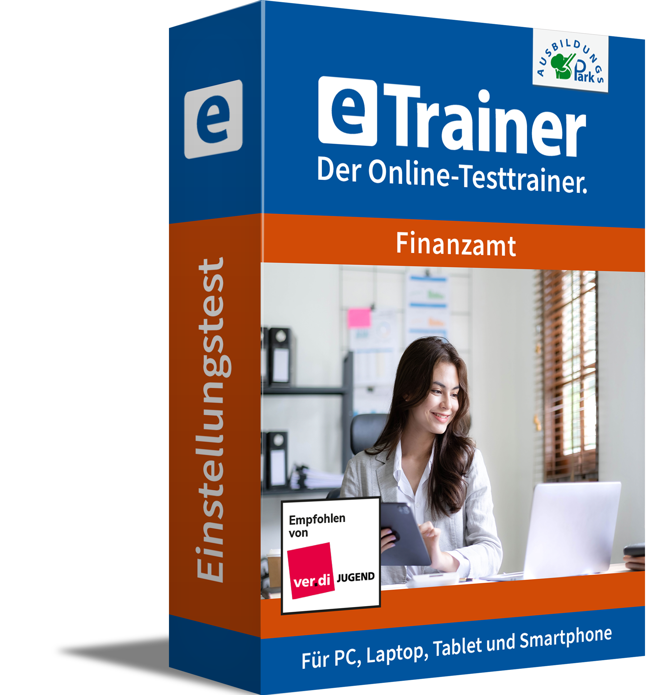 Einstellungstest Finanzamt