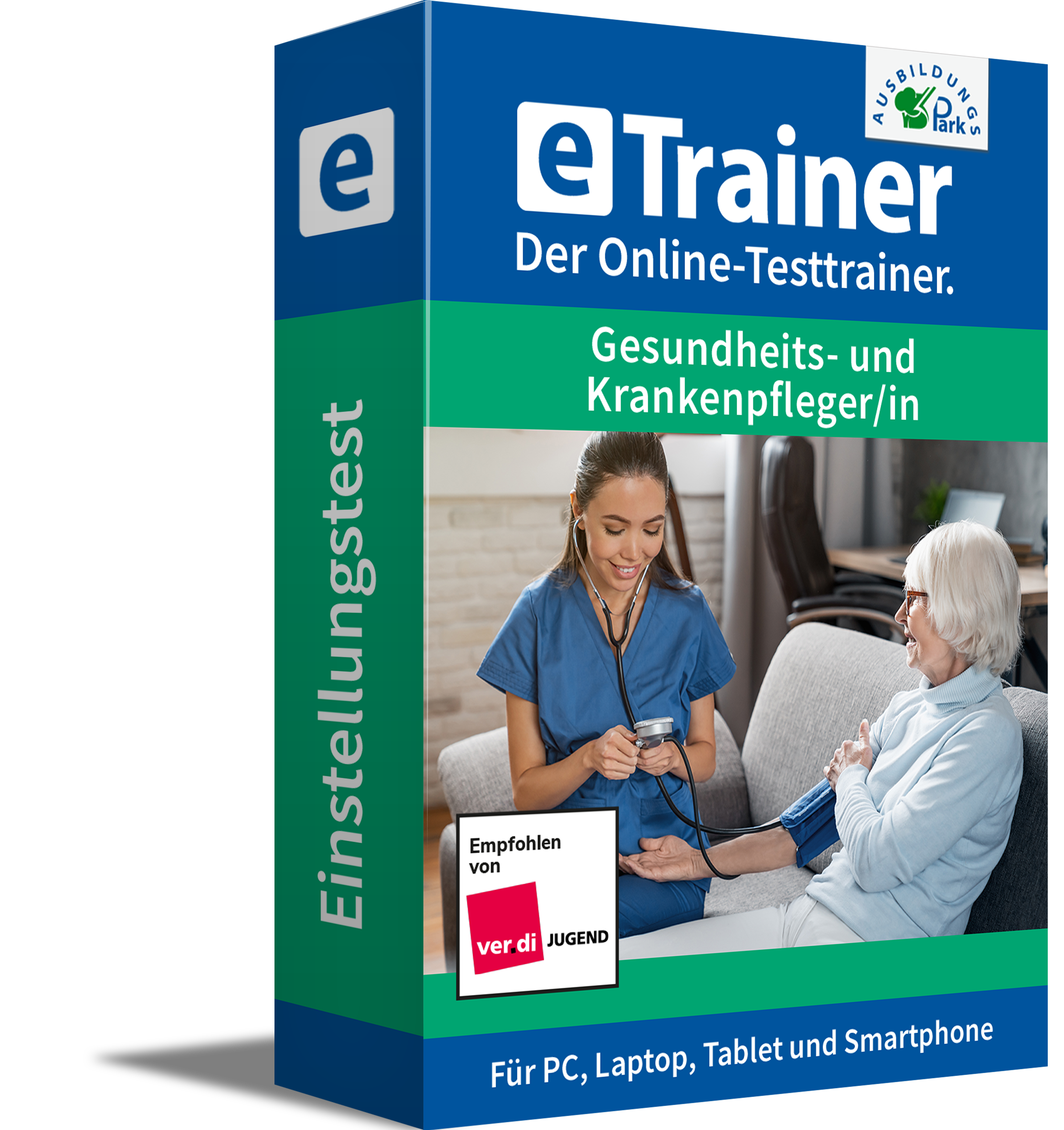 Einstellungstest Gesundheits- und Krankenpfleger/in