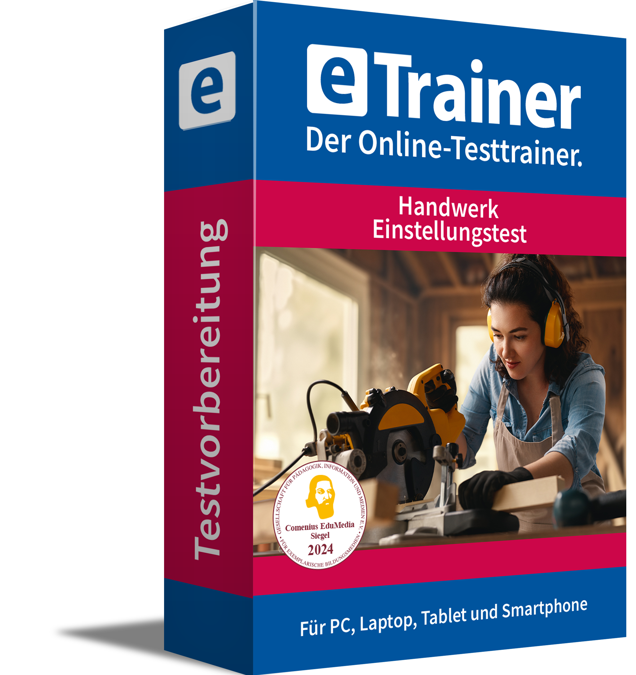 Einstellungstest Handwerk
