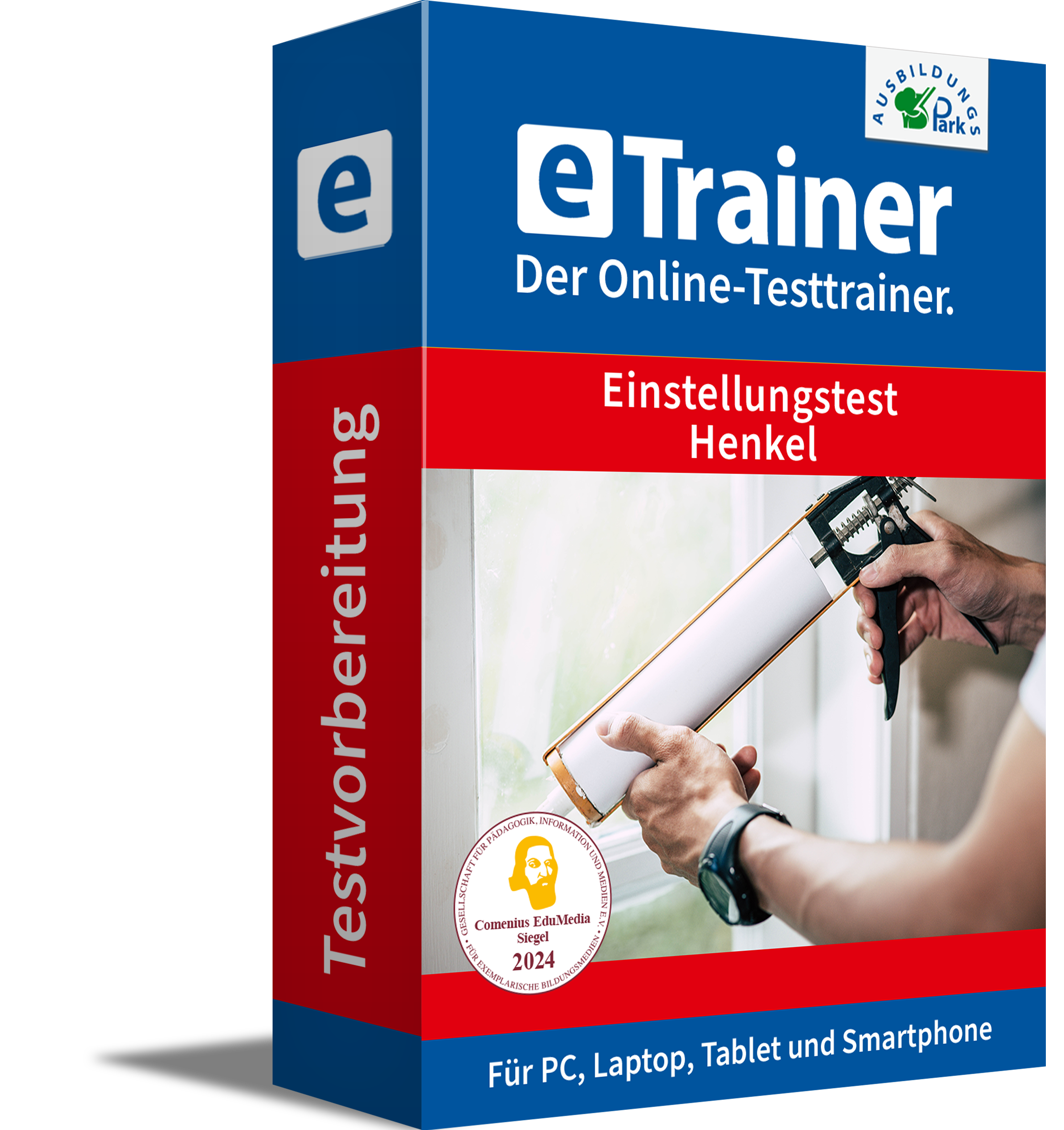 Einstellungstest Henkel