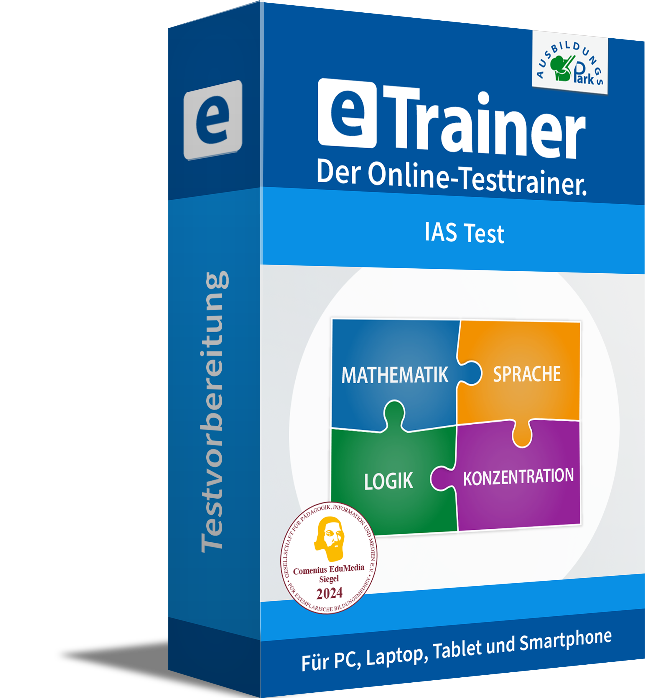 Einstellungstest IAS Test