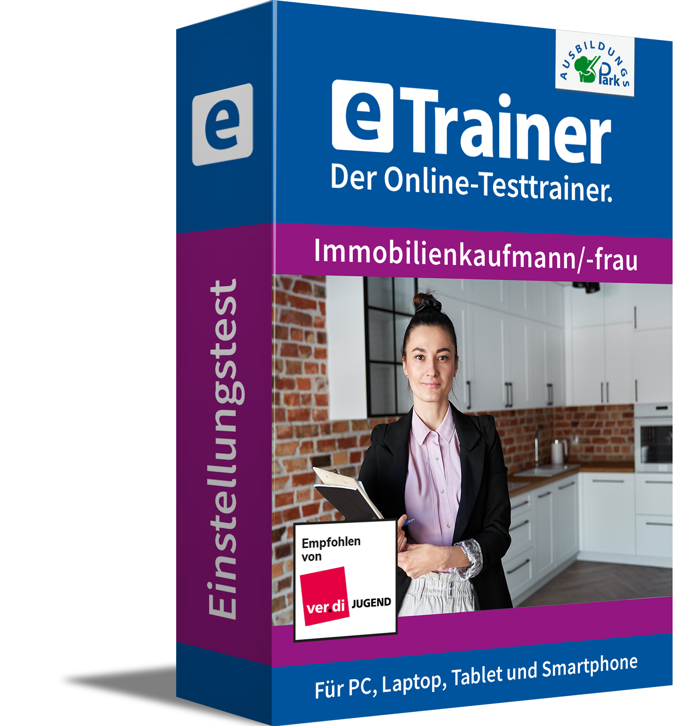 Einstellungstest Immobilienkaufmann/-frau