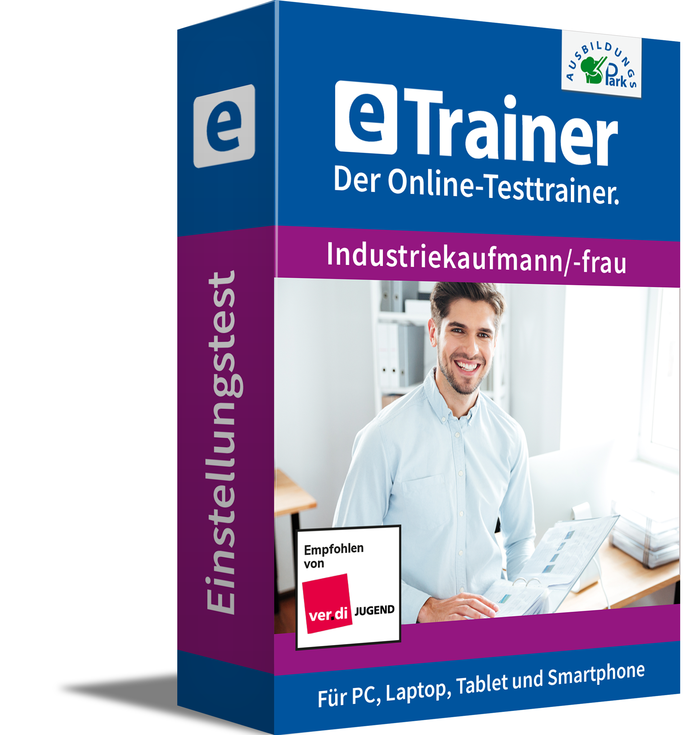 Einstellungstest Industriekaufmann/-frau